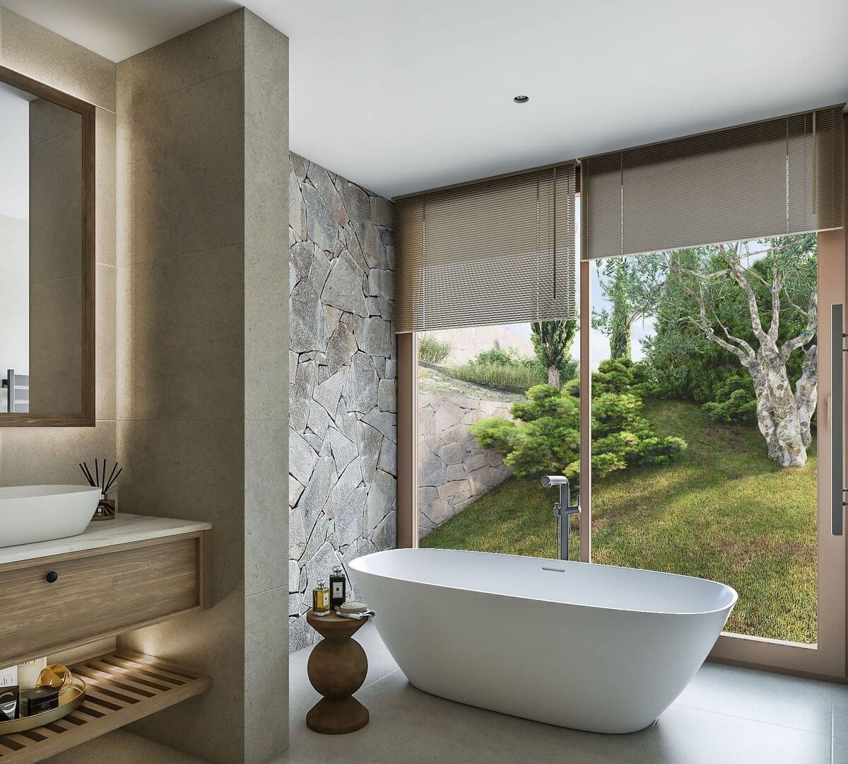 Three-Bedroom Golf Villa at The Peaks, Luštica Bay