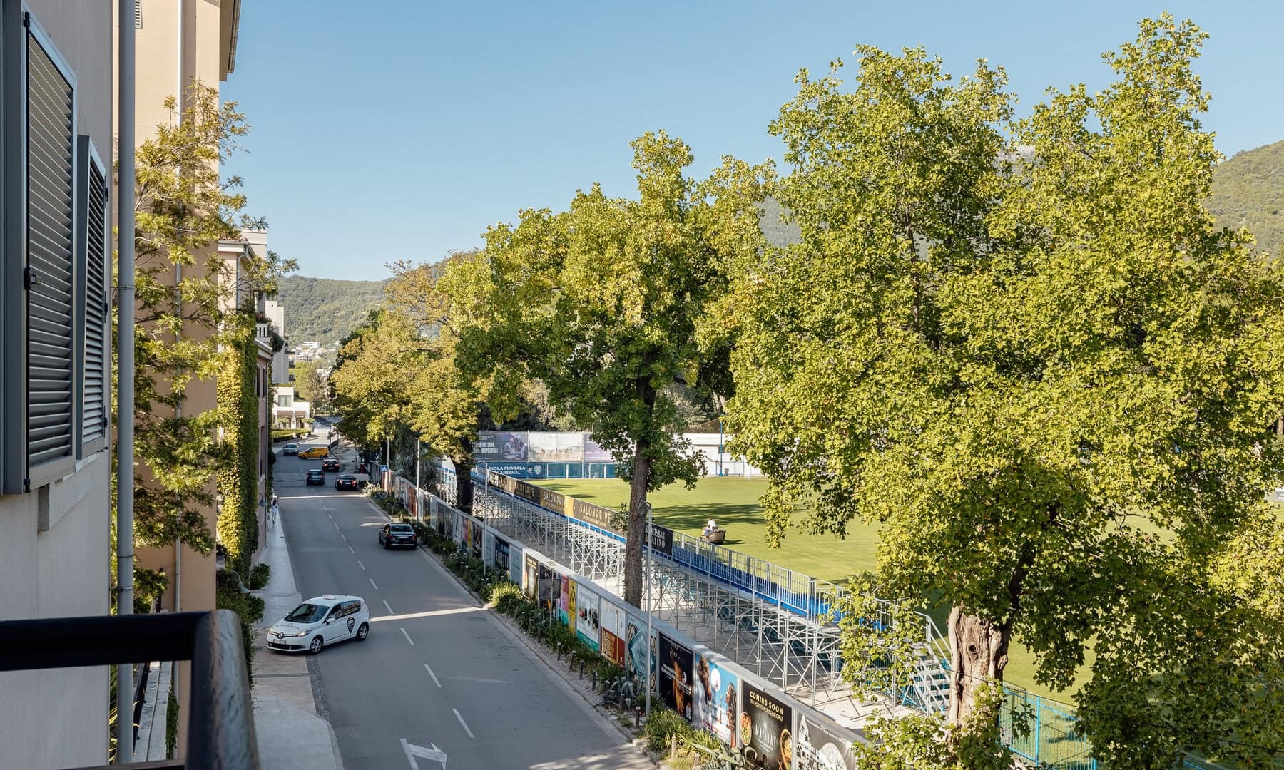 Studio Residence in Zeta, Porto Montenegro