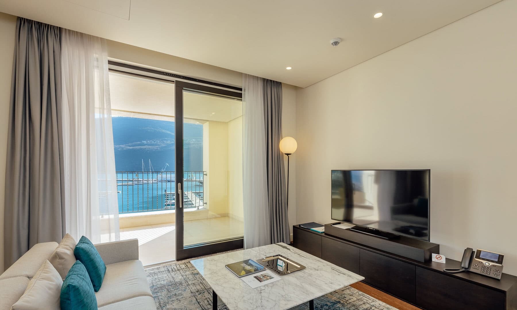 Two-Bedroom Marina Residence at Portonovi, Herceg Novi