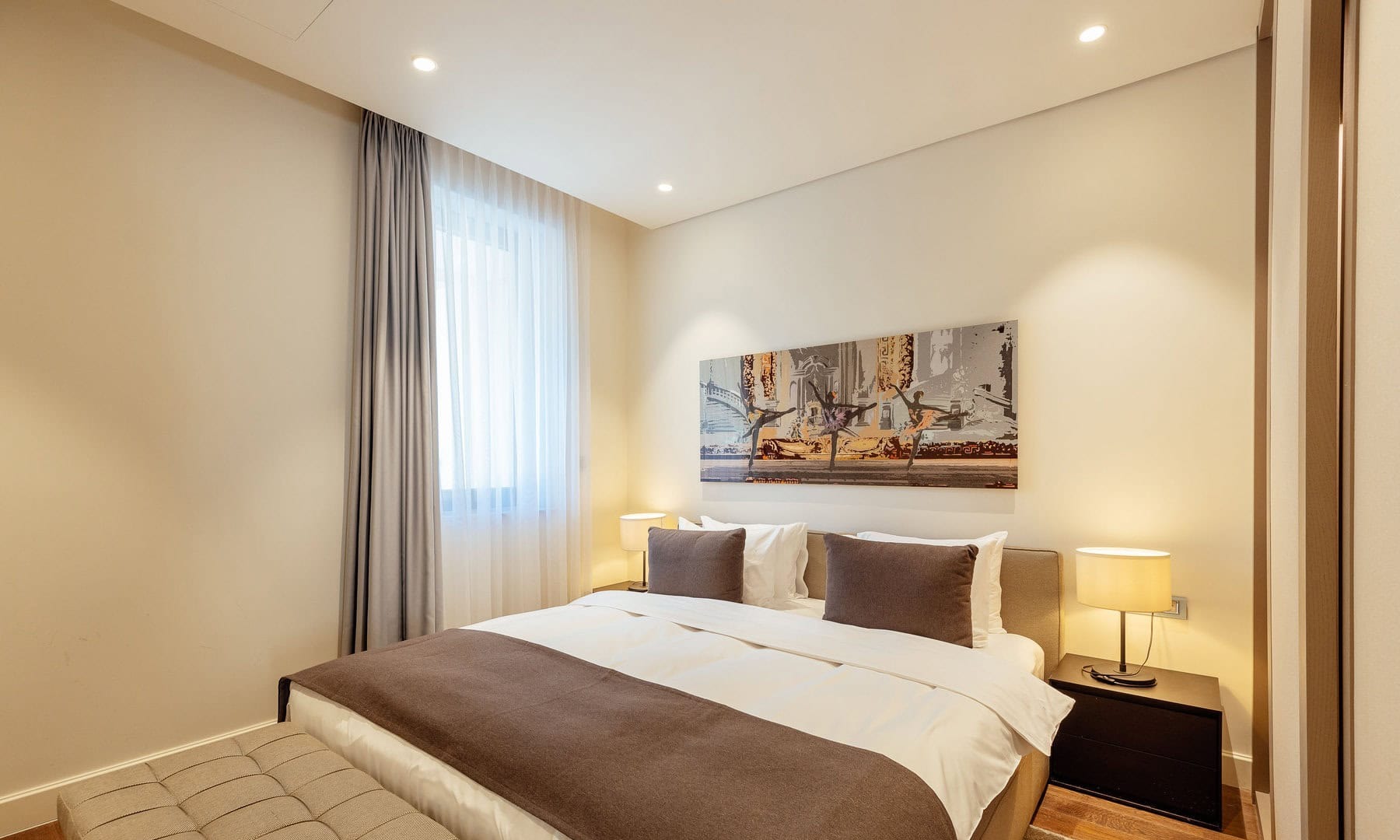 Two-Bedroom Marina Residence at Portonovi, Herceg Novi