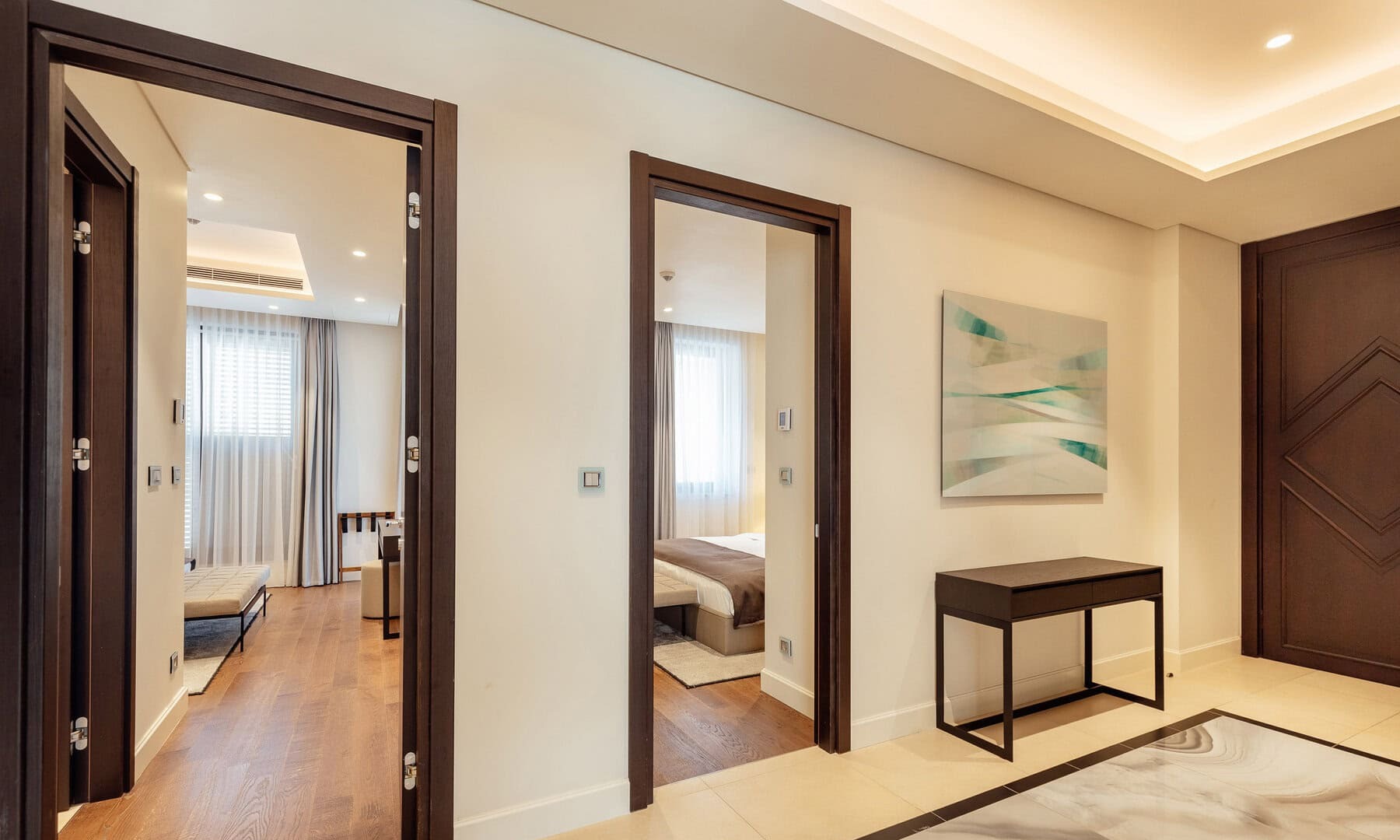 Two-Bedroom Marina Residence at Portonovi, Herceg Novi