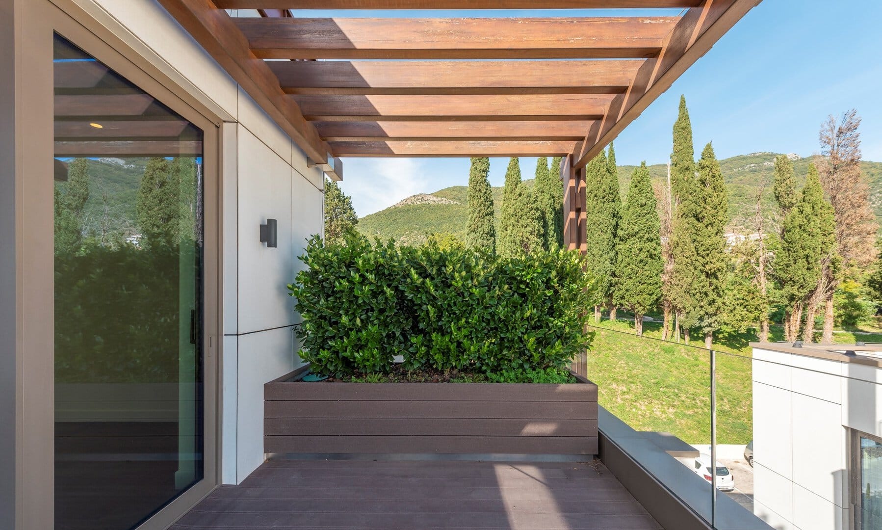 Two-Bedroom Marina Penthouse at Portonovi, Herceg Novi
