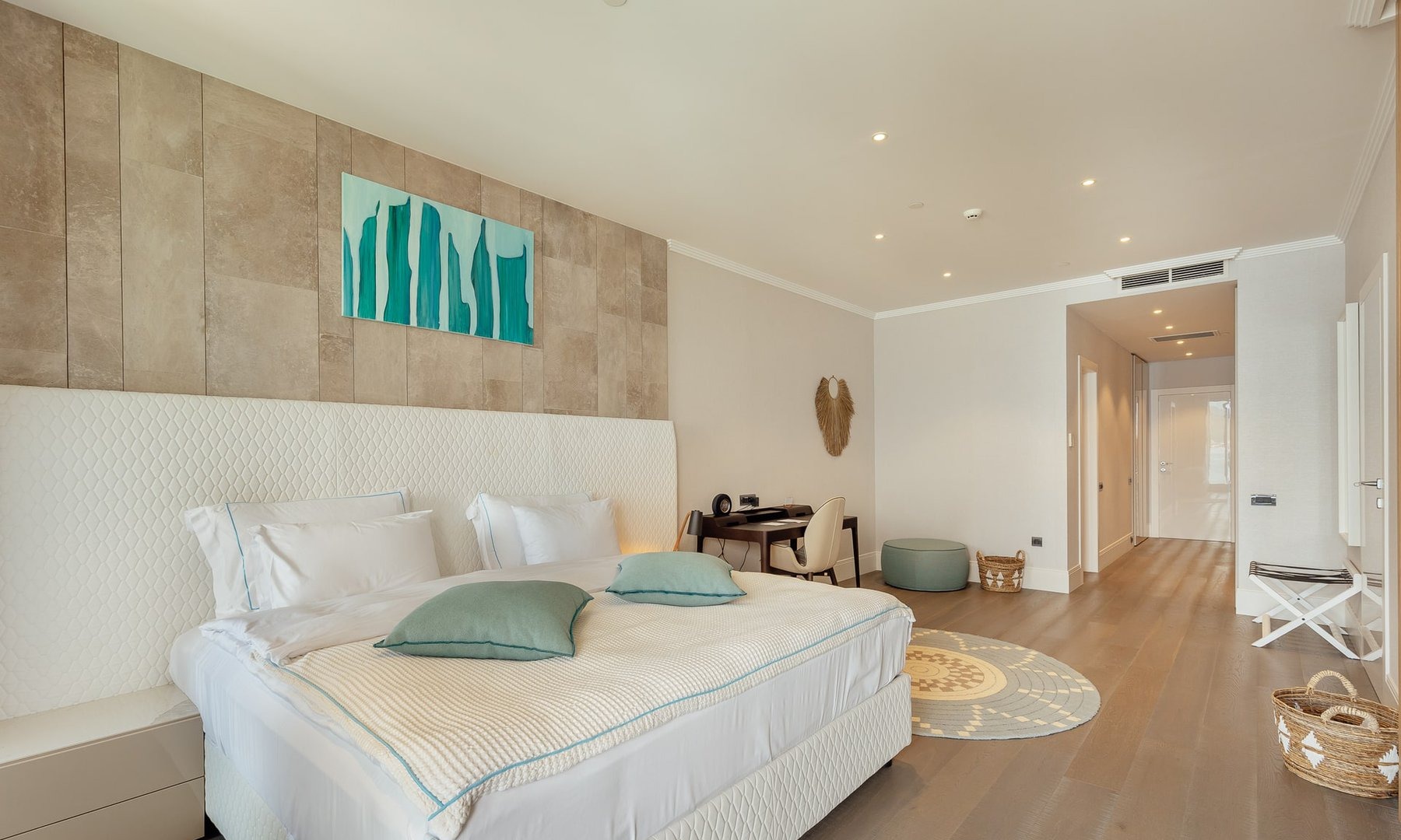 Two-Bedroom Sea-View Residence at Nikki Beach Montenegro