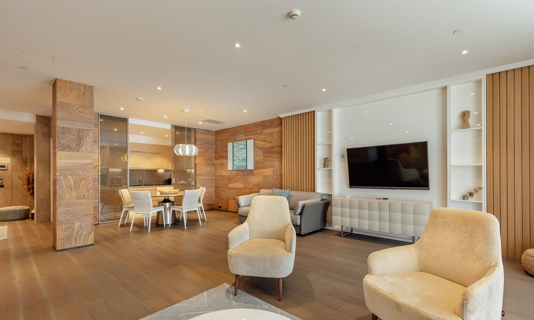 Two-Bedroom Sea-View Residence at Nikki Beach Montenegro