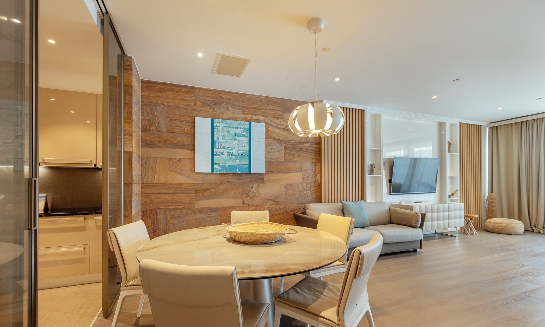 Two-Bedroom Sea-View Residence at Nikki Beach Montenegro