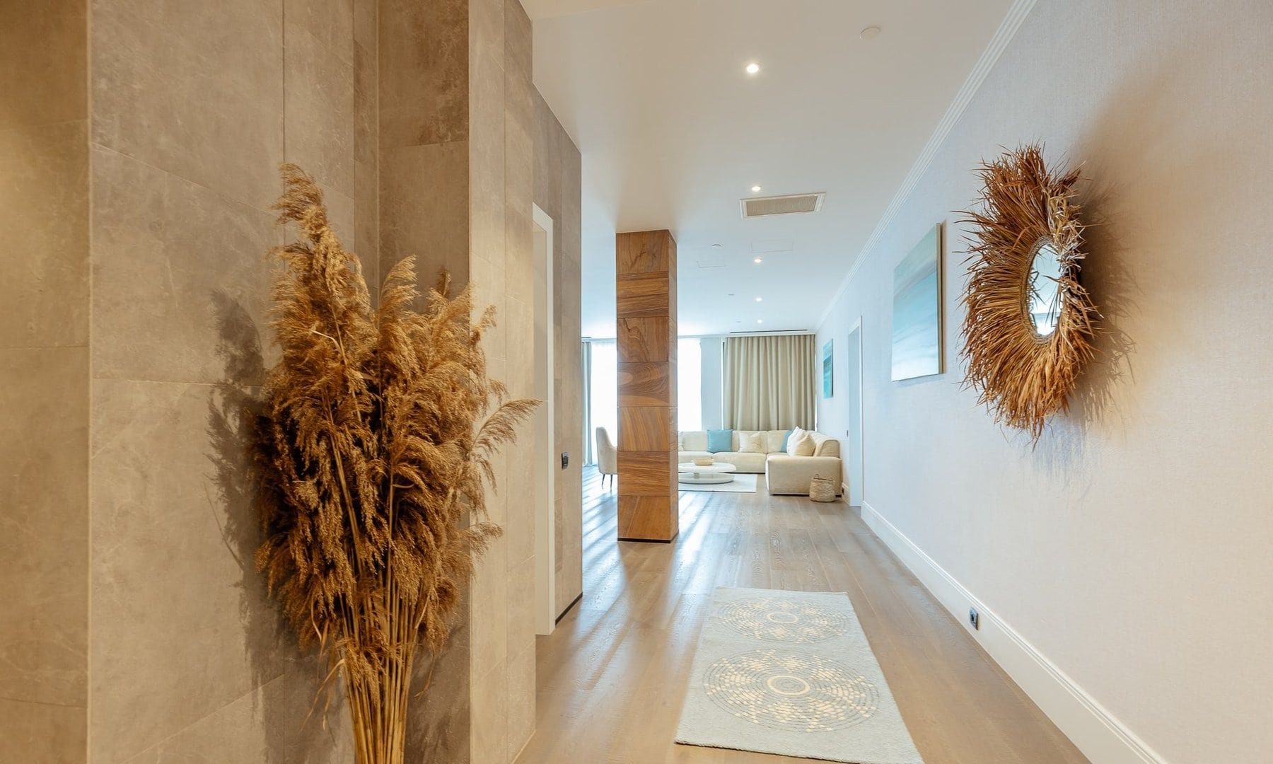 Two-Bedroom Sea-View Residence at Nikki Beach Montenegro