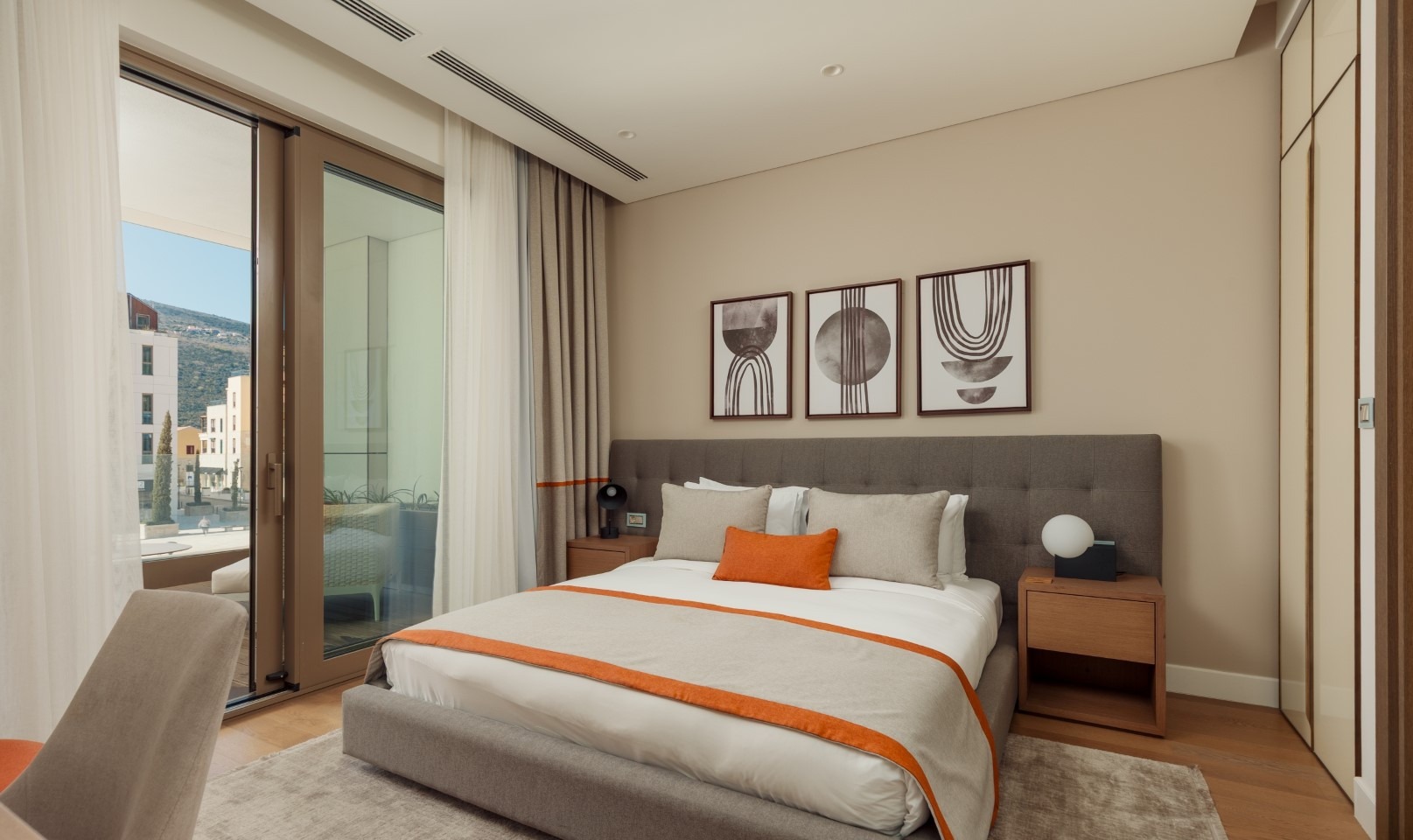 One-Bedroom Marina Residence at Portonovi, Herceg Novi