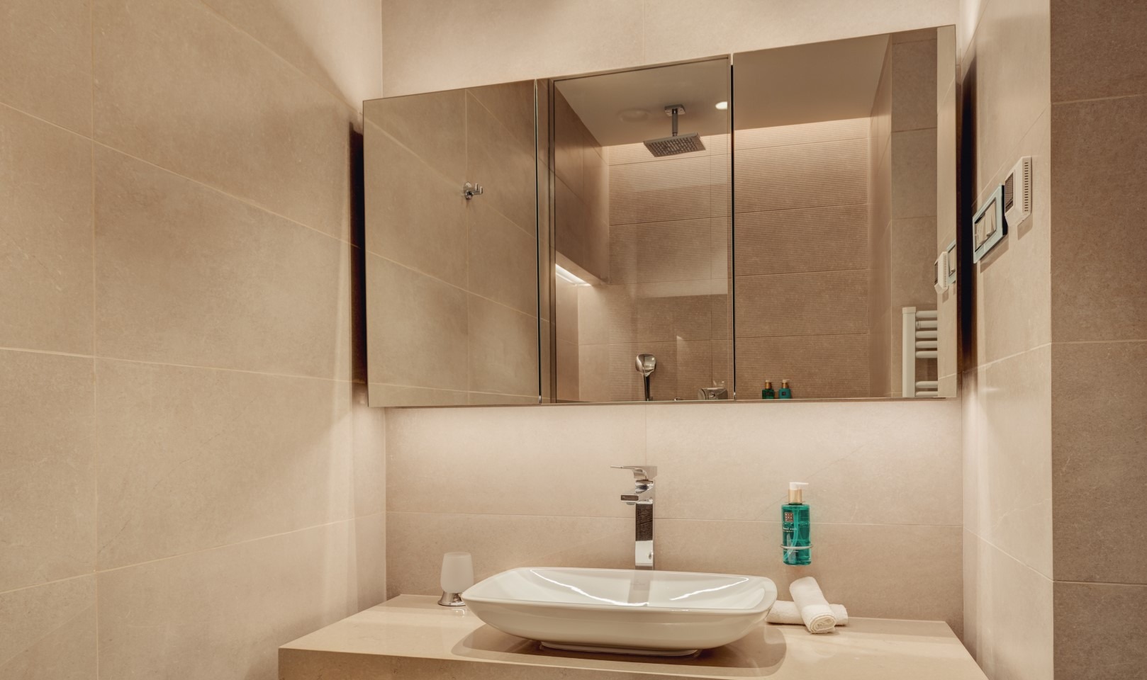 One-Bedroom Marina Residence at Portonovi, Herceg Novi
