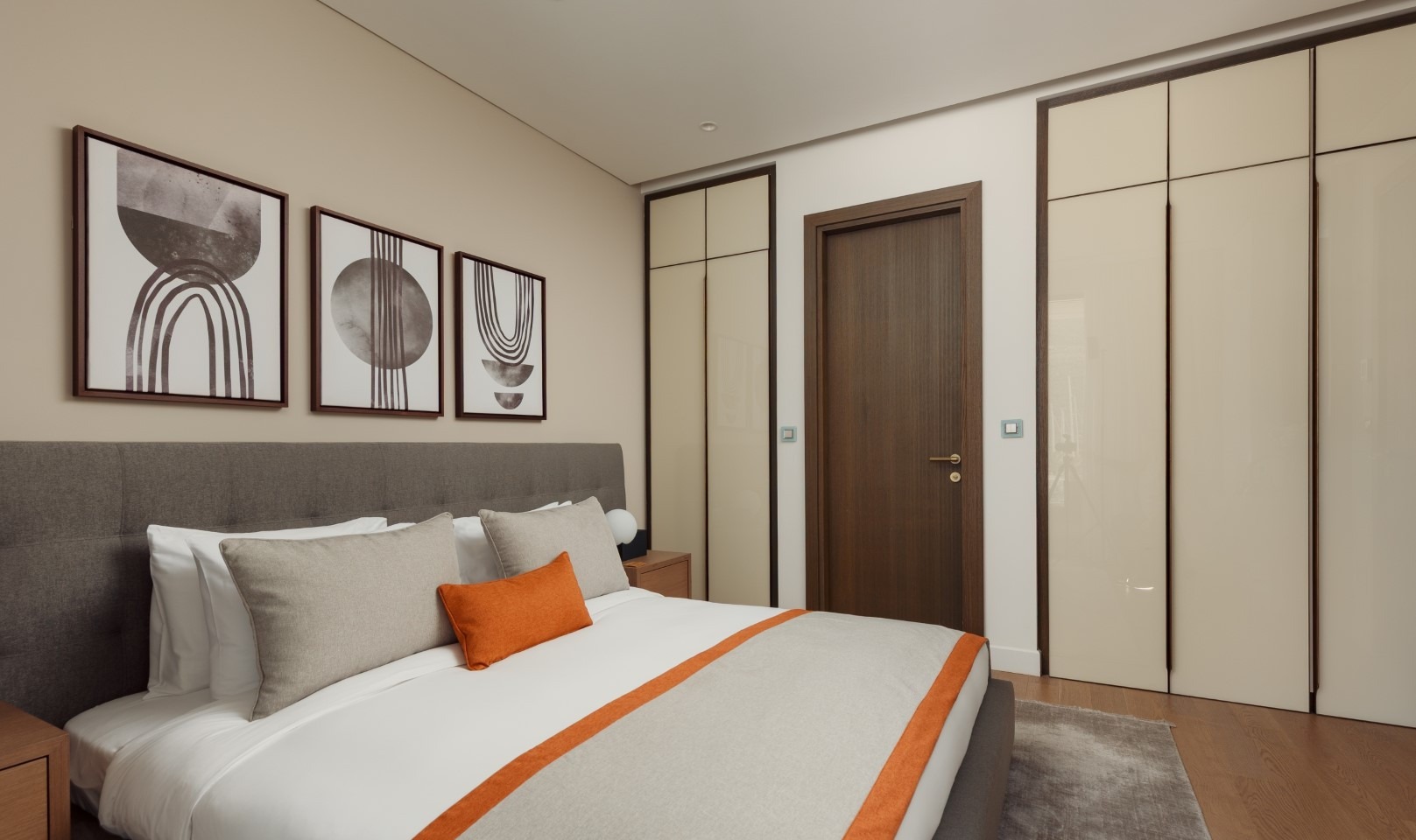 One-Bedroom Marina Residence at Portonovi, Herceg Novi