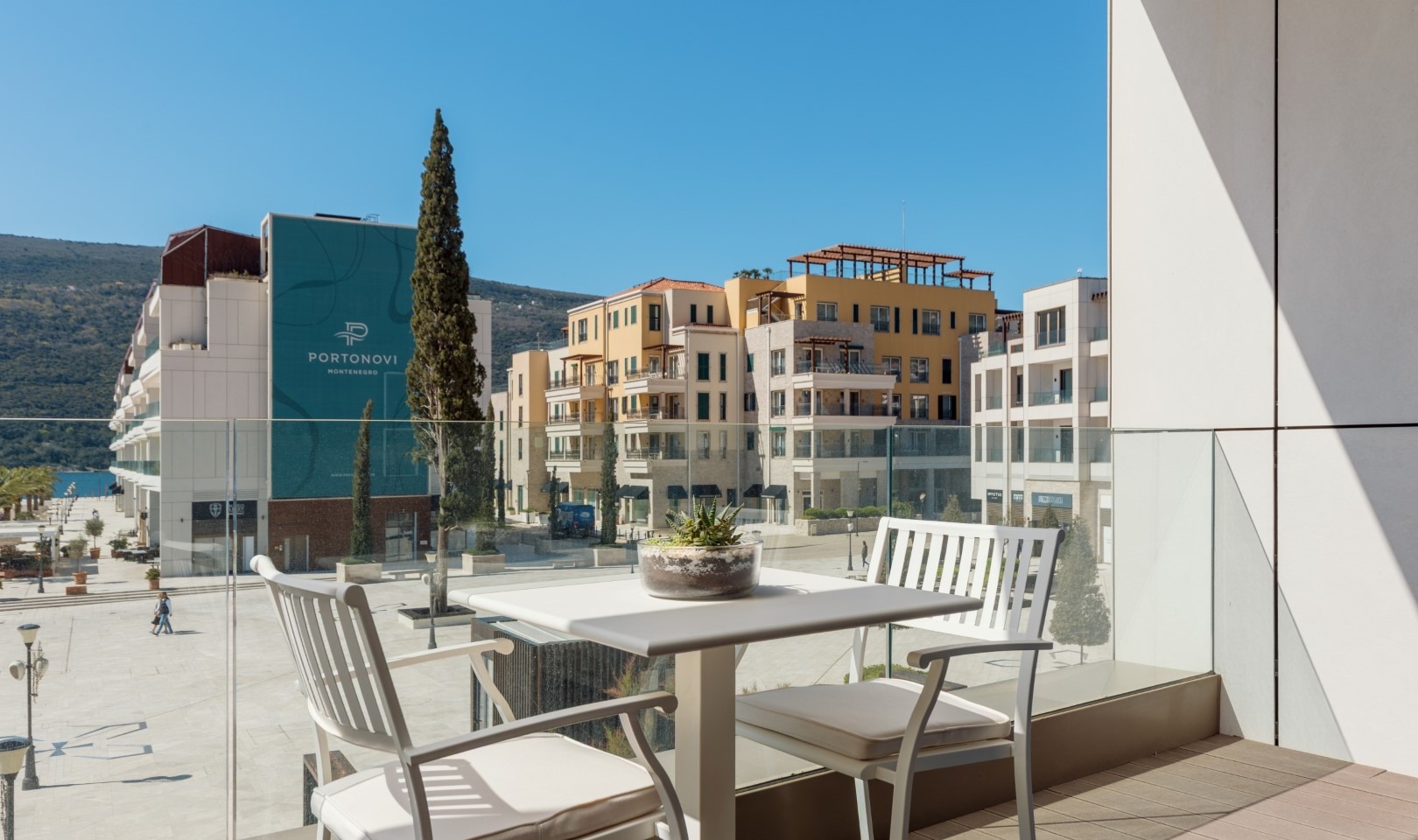 One-Bedroom Marina Residence at Portonovi, Herceg Novi
