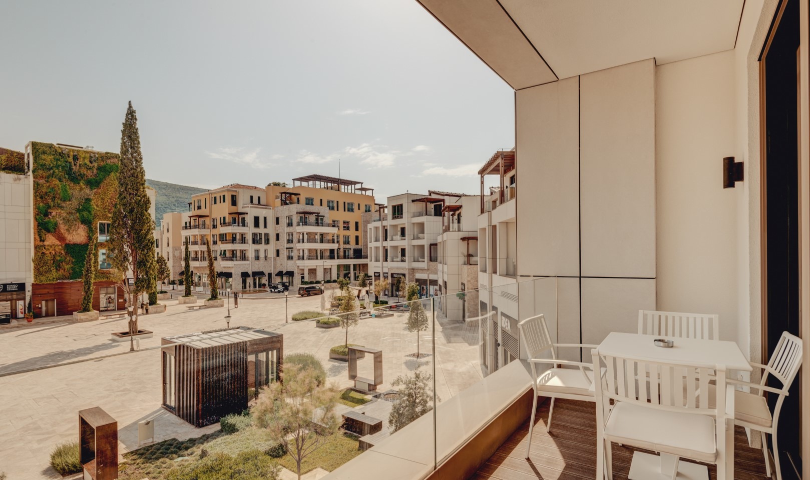 One-Bedroom Marina Residence at Portonovi, Herceg Novi