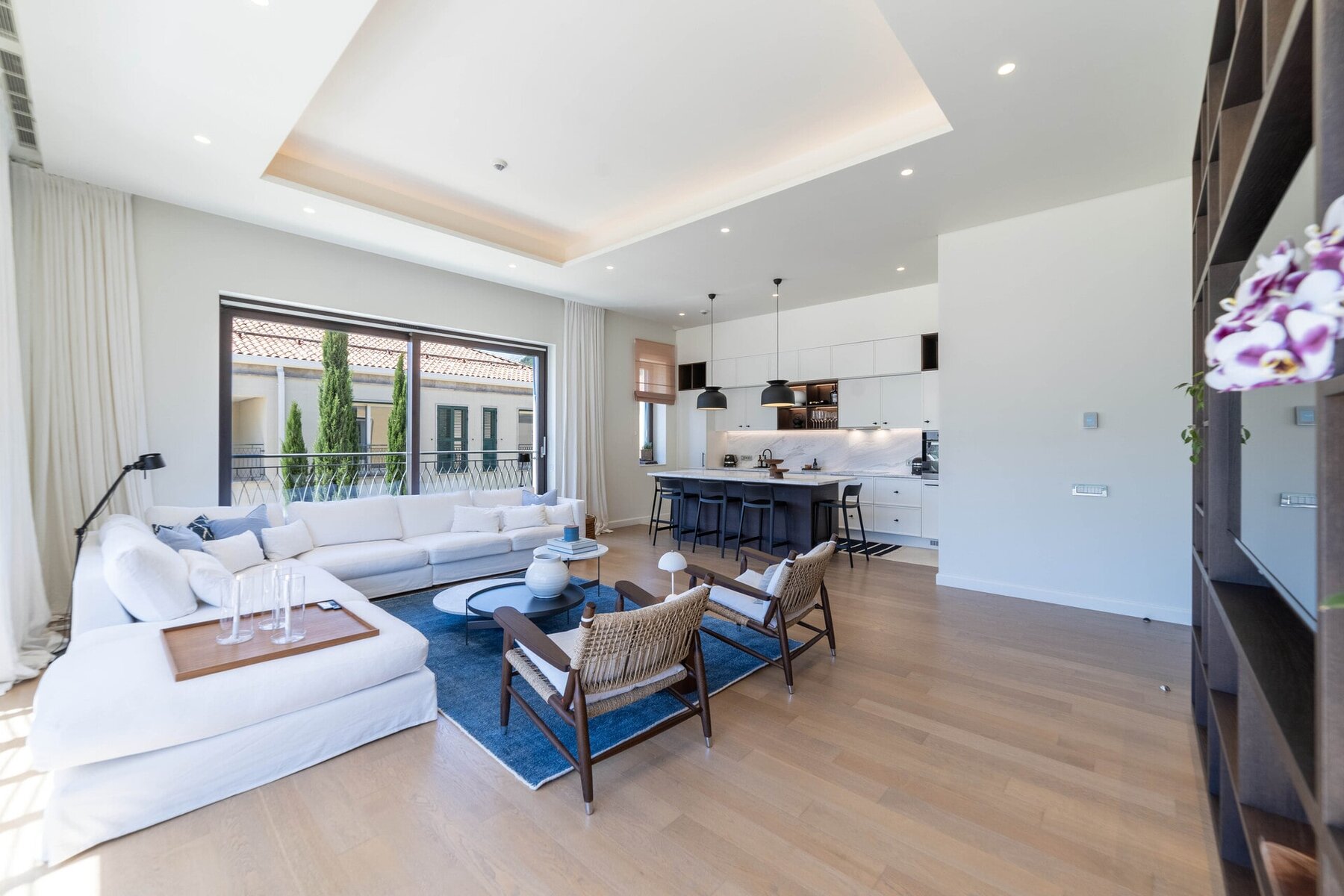Three-Bedroom Residence at Portonovi, Herceg Novi