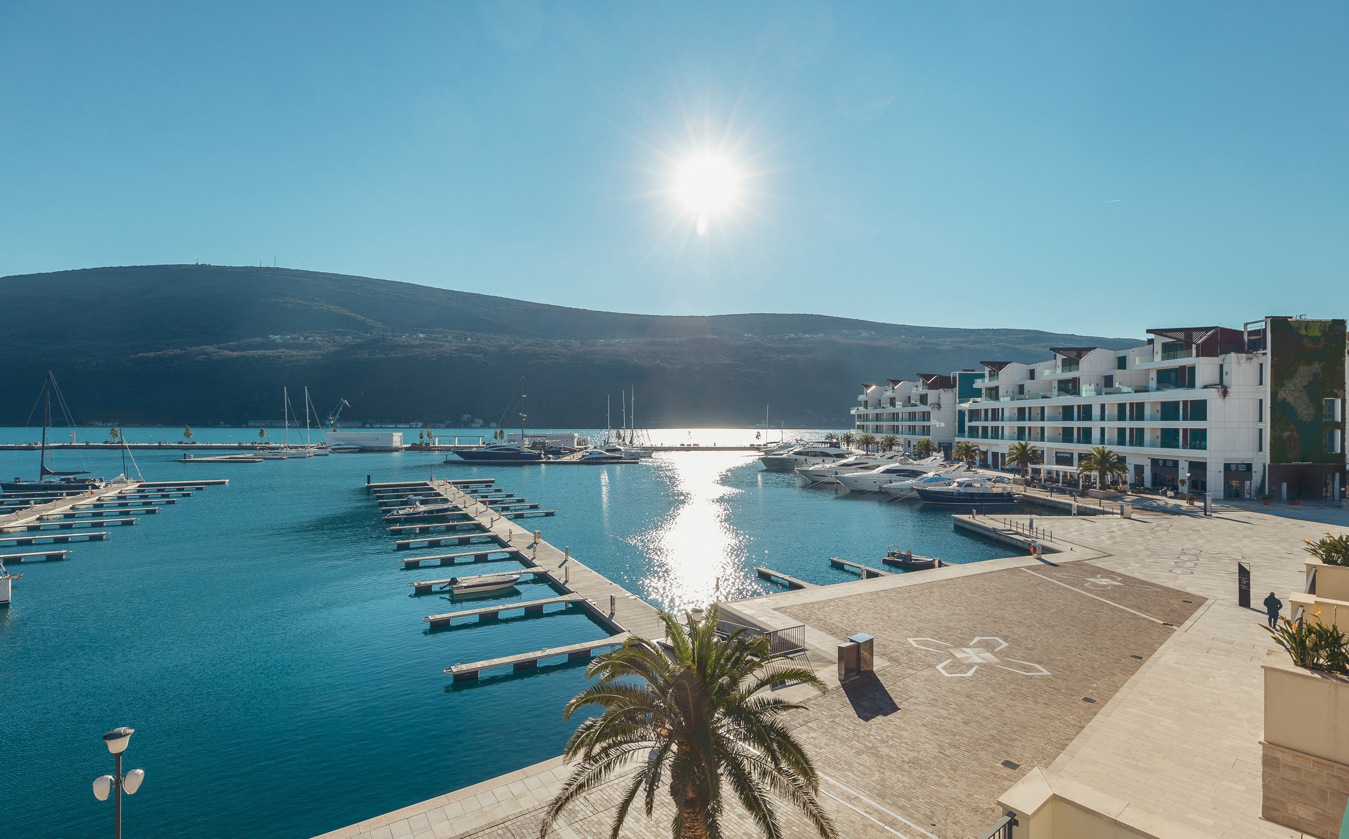 Two-Bedroom Marina Residence at Portonovi, Herceg Novi