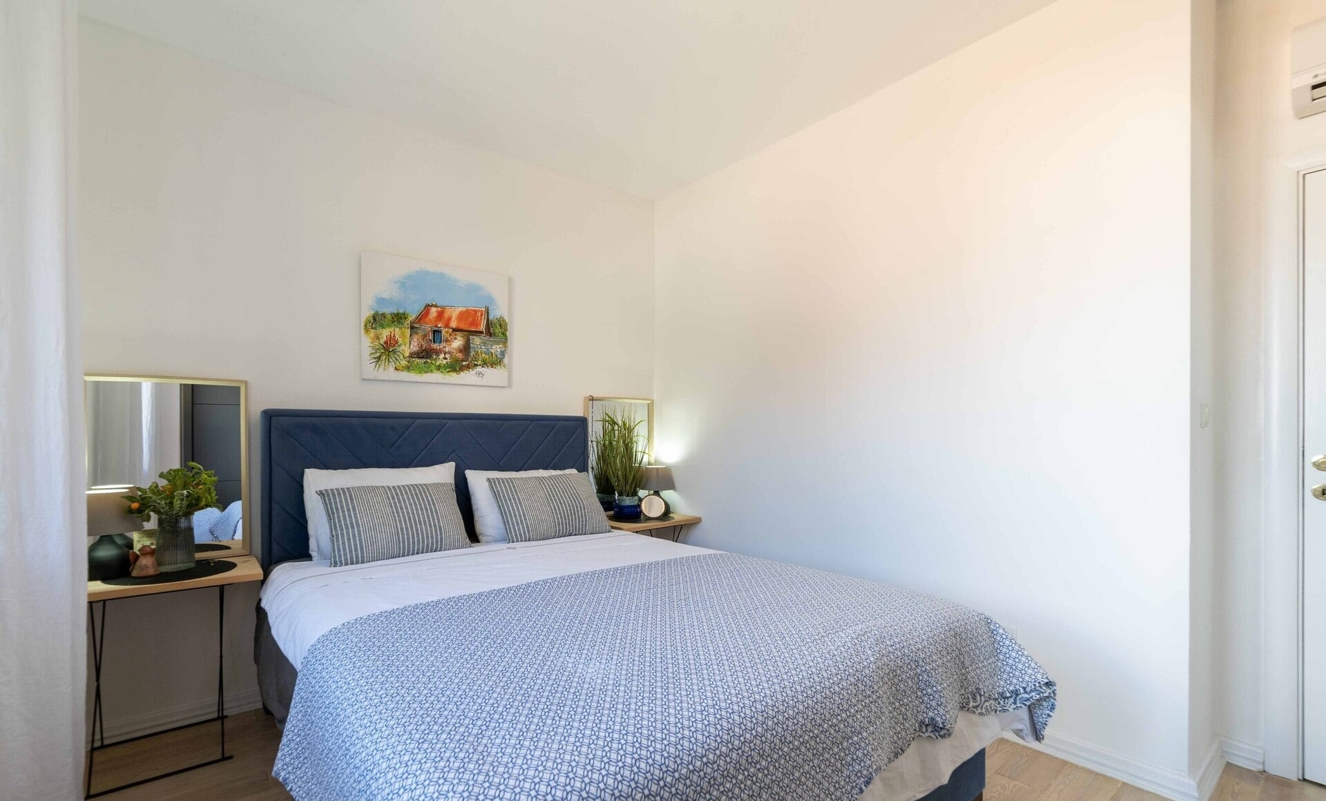 Three-Bedroom Waterfront Duplex in Krašići, Tivat