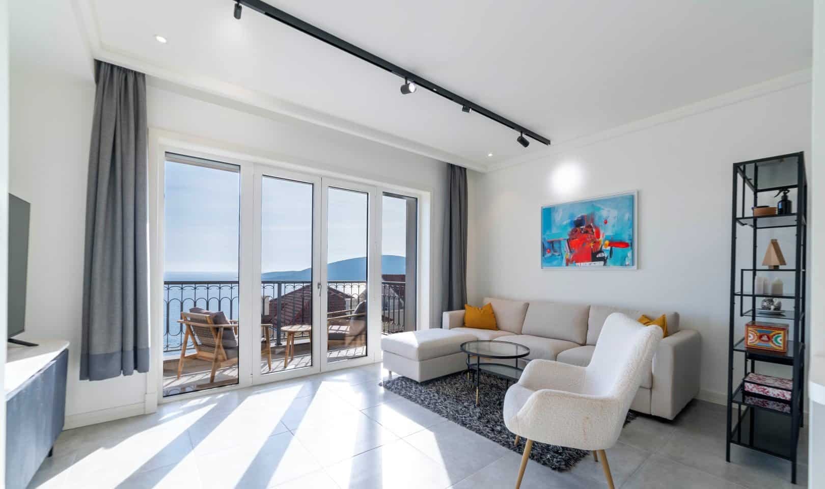 Furnished Studio Residence in Luštica Bay Marina