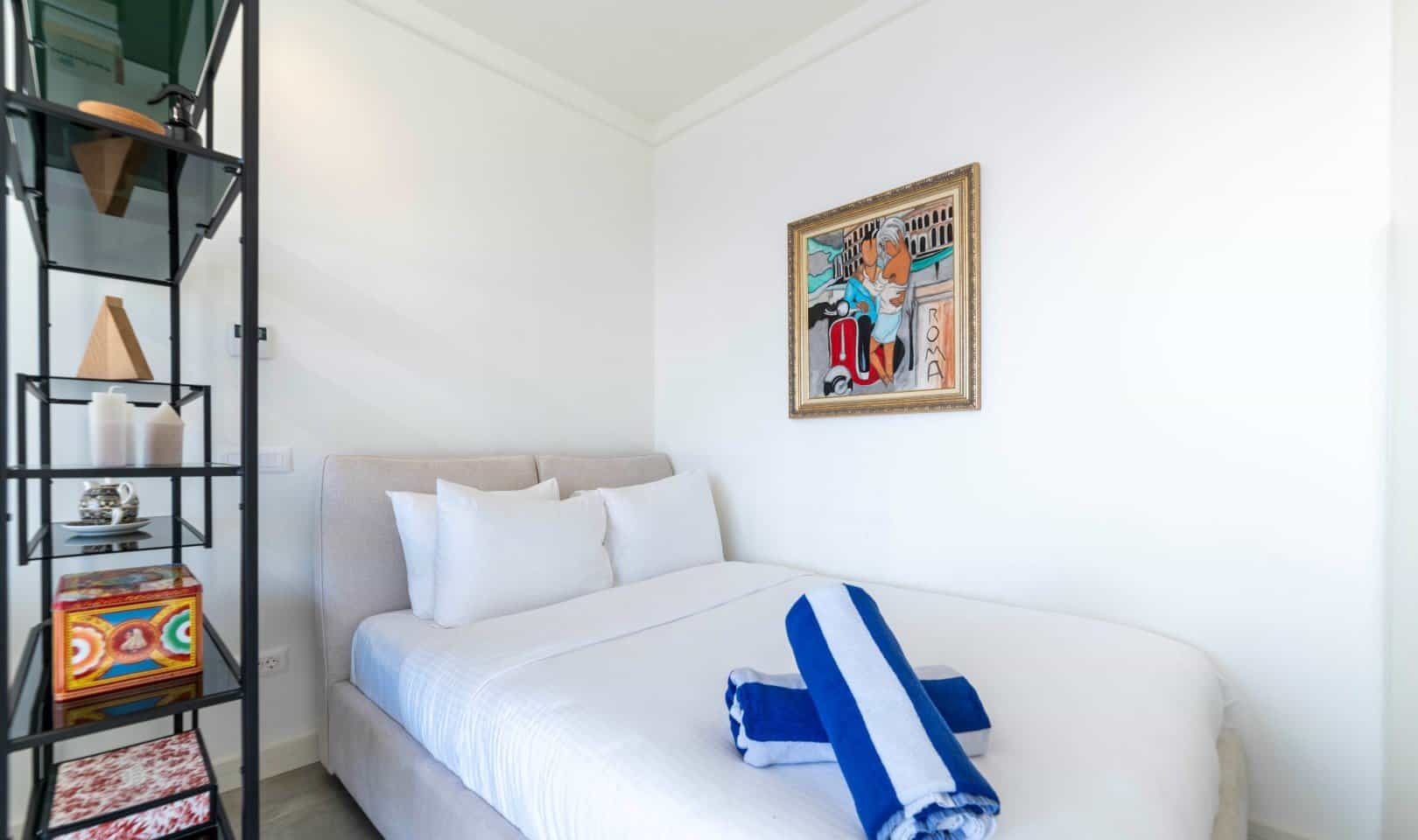 Furnished Studio Residence in Luštica Bay Marina