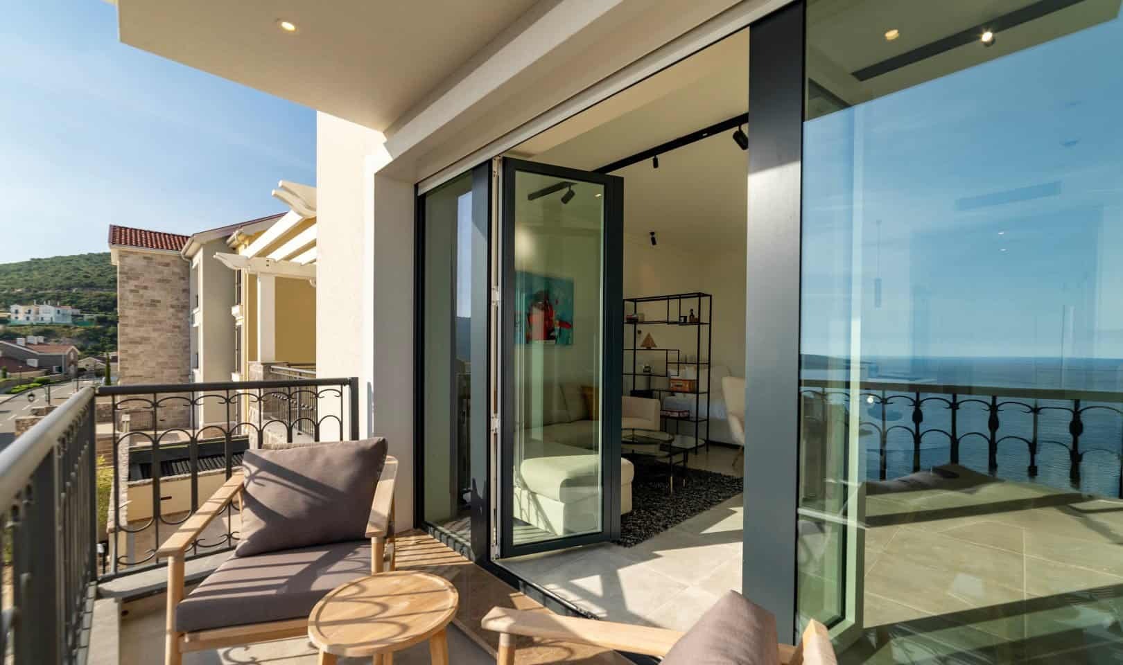 Furnished Studio Residence in Luštica Bay Marina