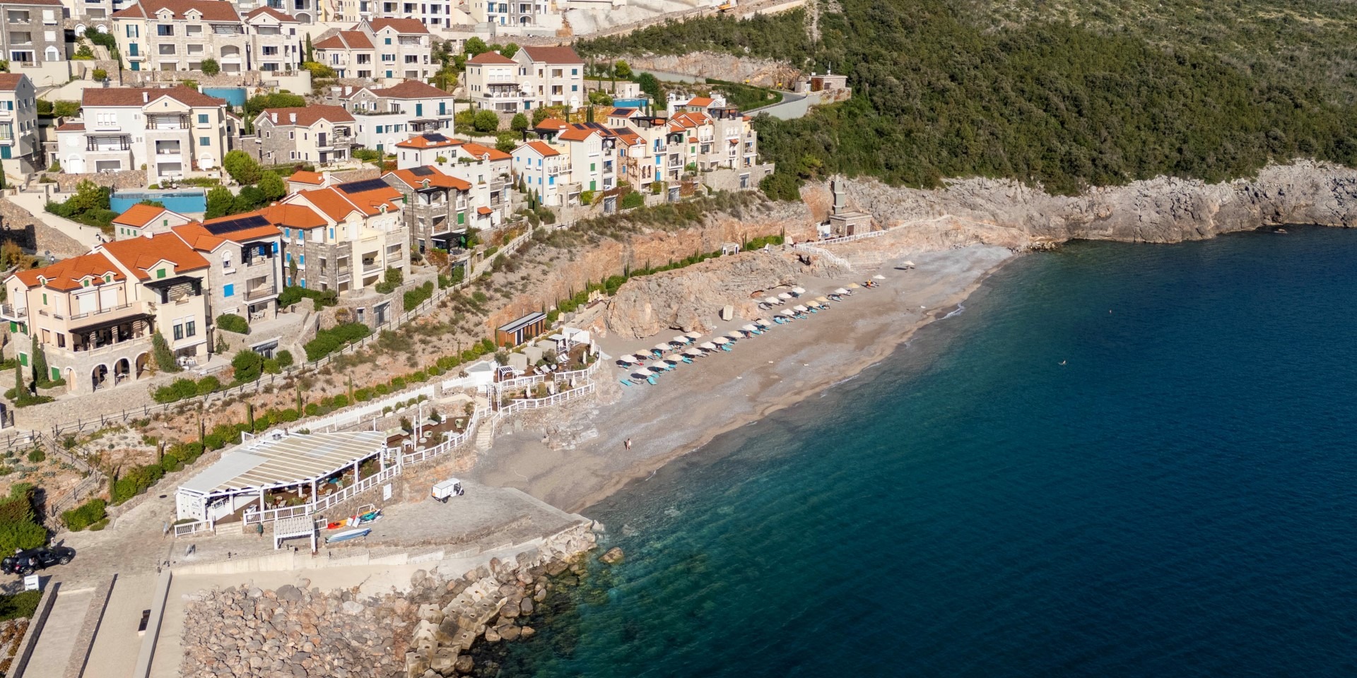 Furnished Studio Residence in Luštica Bay Marina