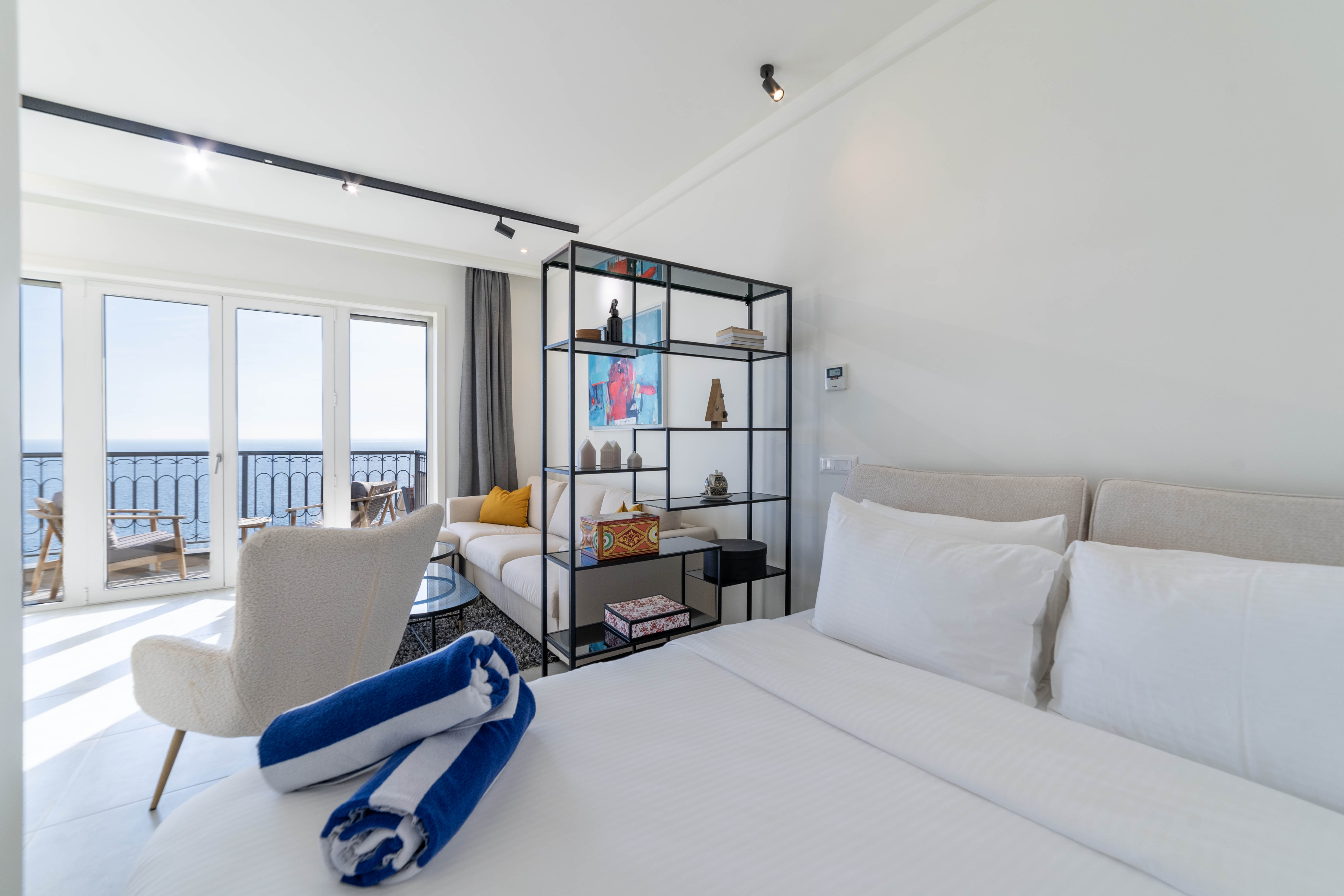 Furnished Studio Residence in Luštica Bay Marina