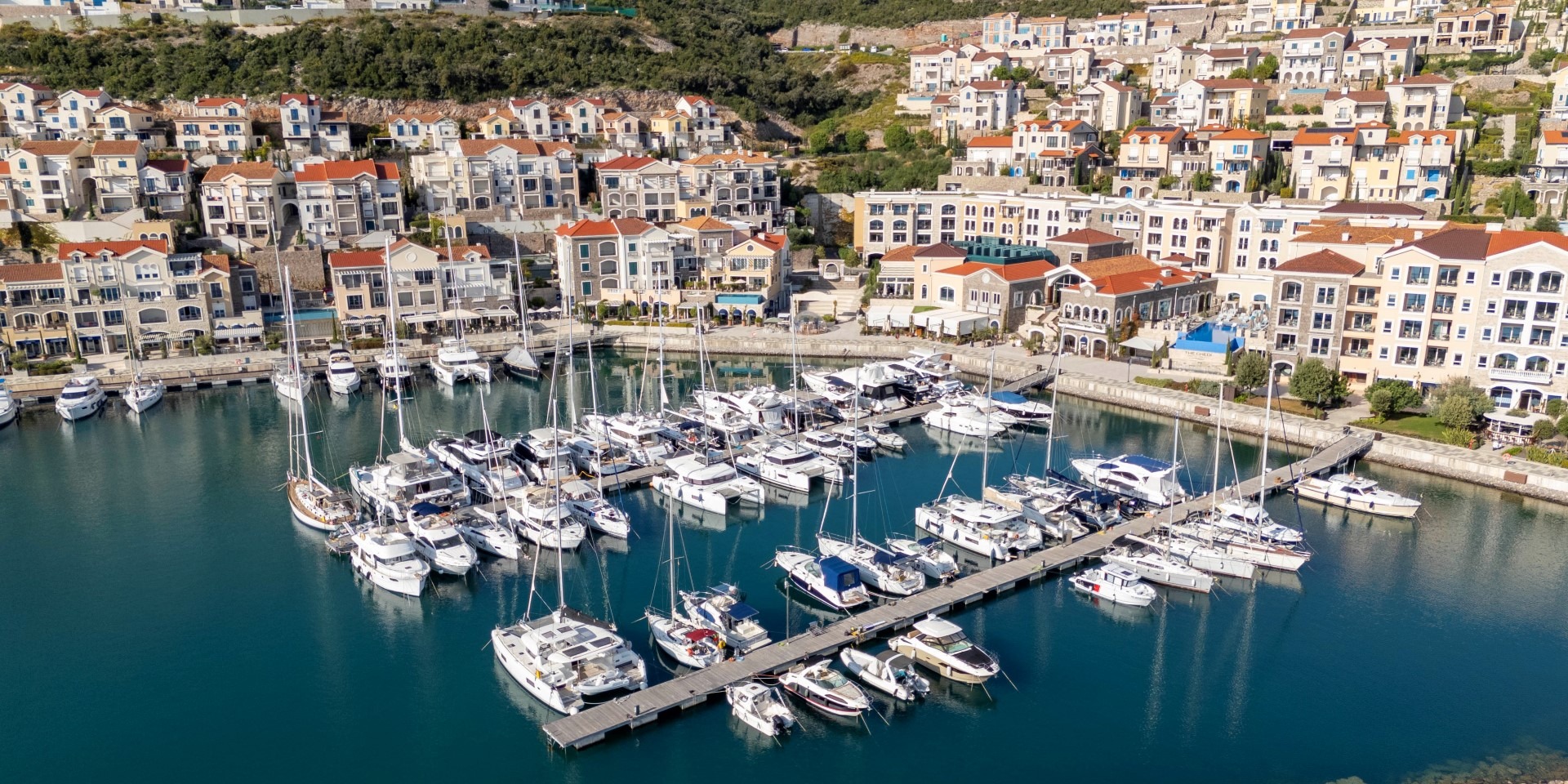 Furnished Studio Residence in Luštica Bay Marina