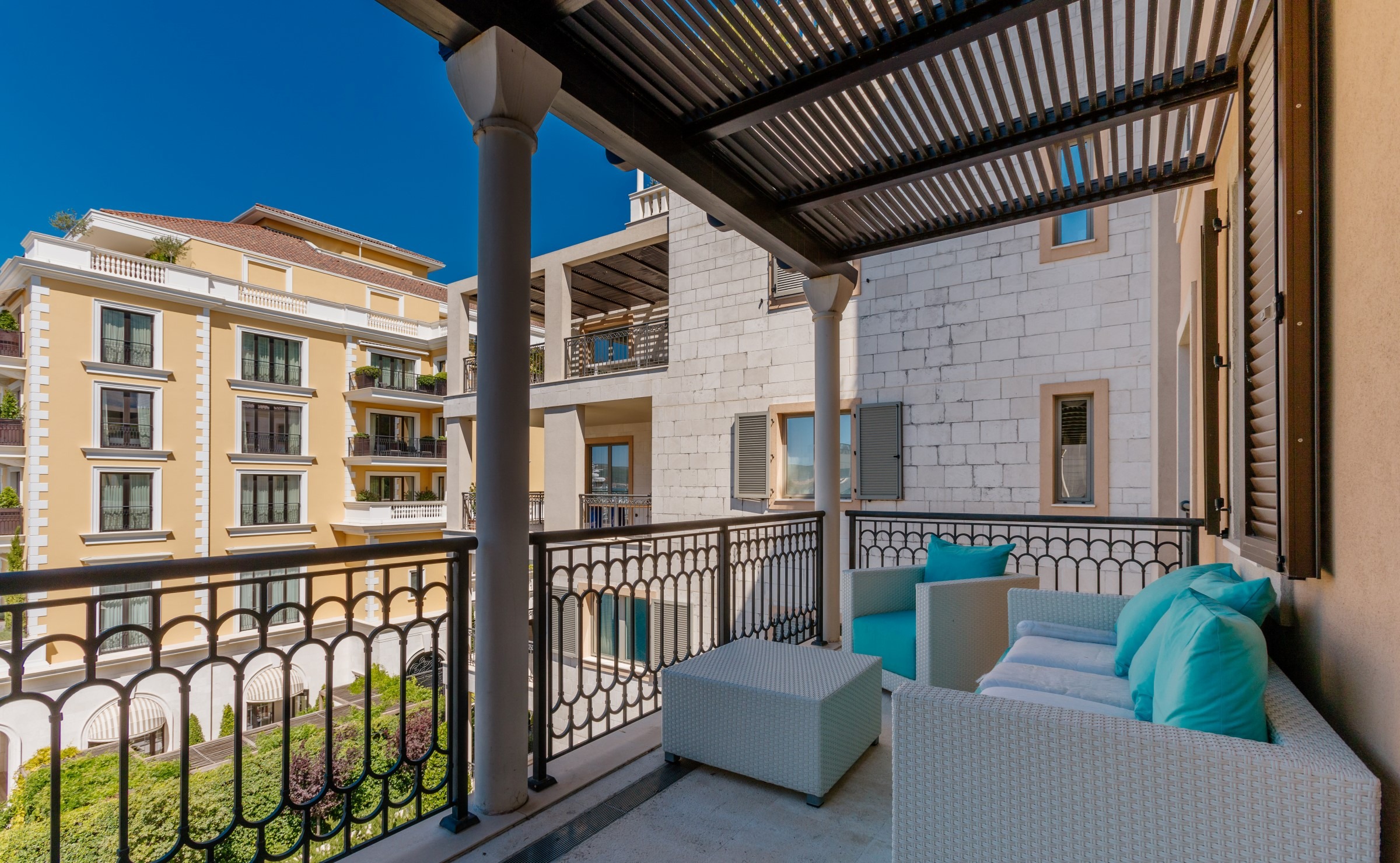 Four-Bedroom Residence in Tara, Porto Montenegro