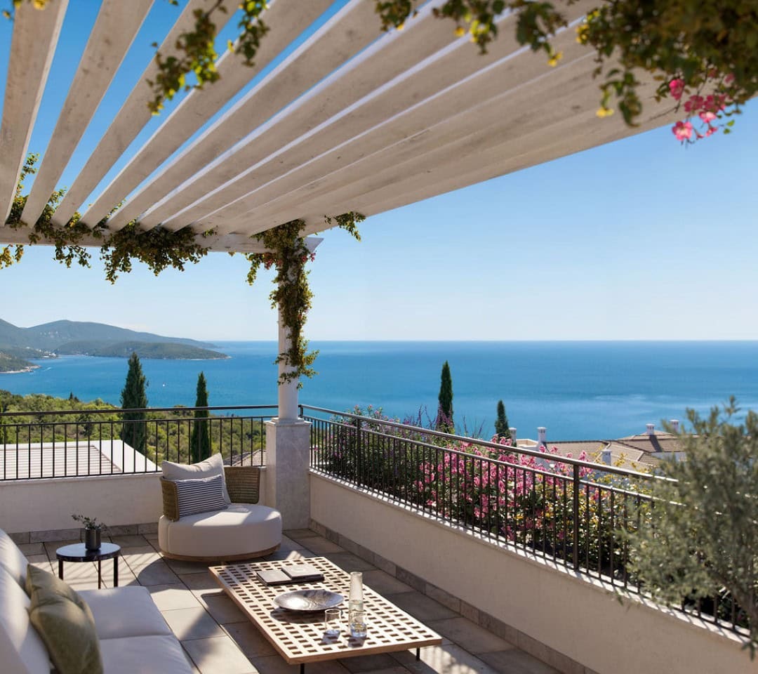 One-Bedroom Residence at The Heights, Luštica Bay