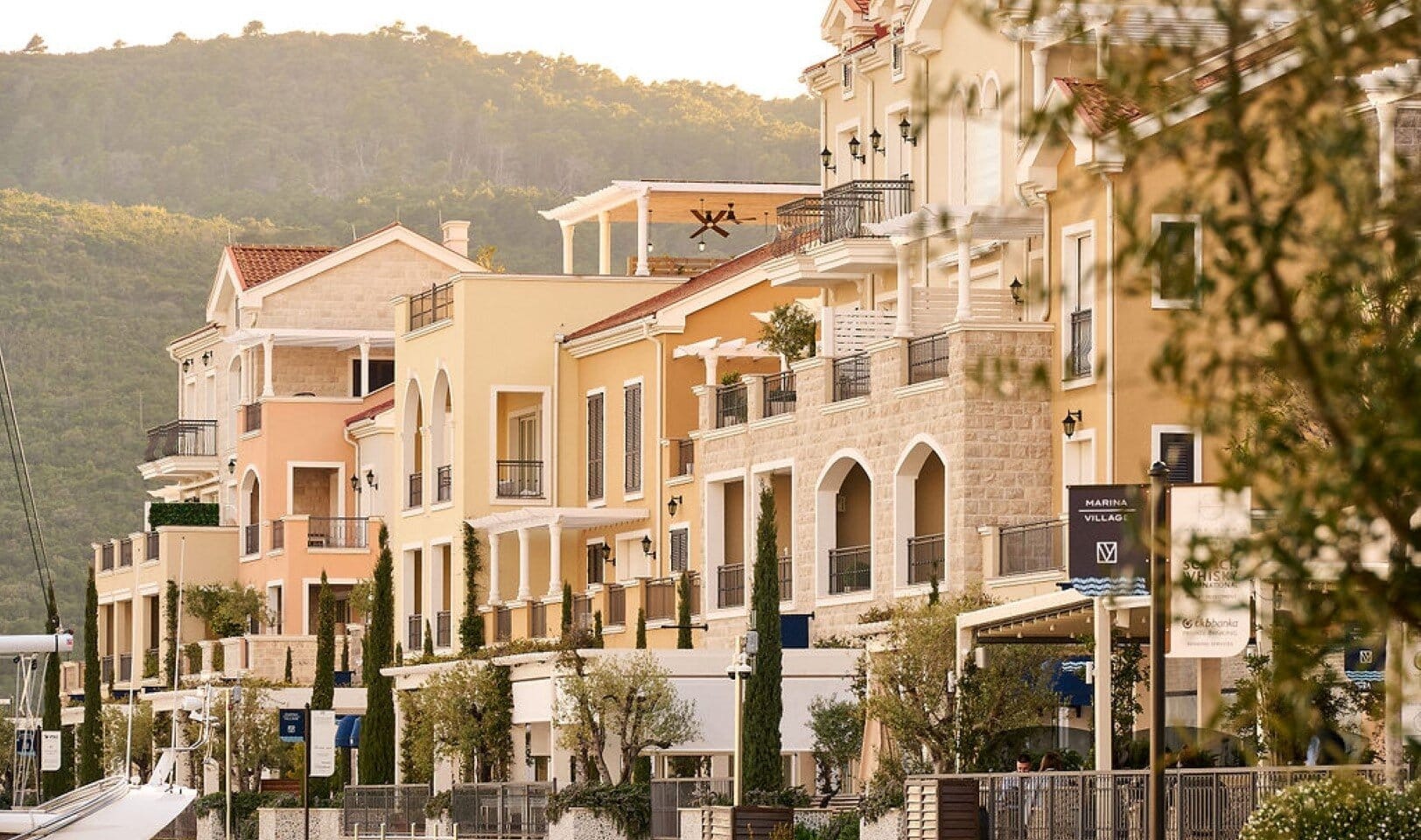 One-Bedroom Residence at The Heights, Luštica Bay