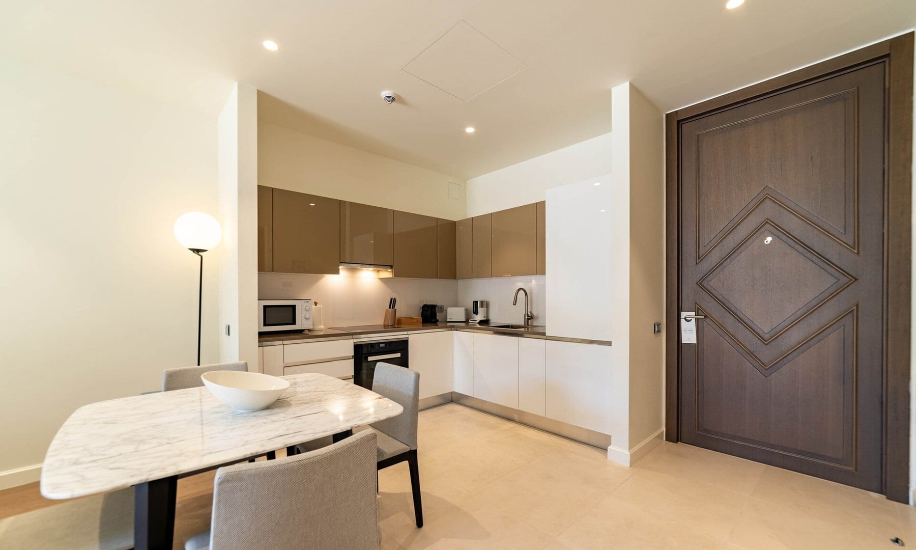 One-Bedroom Poolside Residence at Portonovi, Herceg Novi
