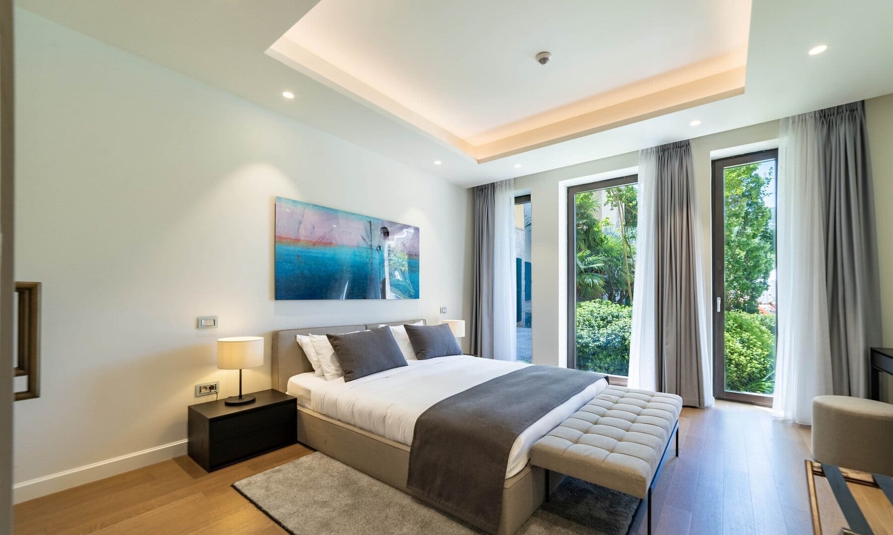 One-Bedroom Poolside Residence at Portonovi, Herceg Novi