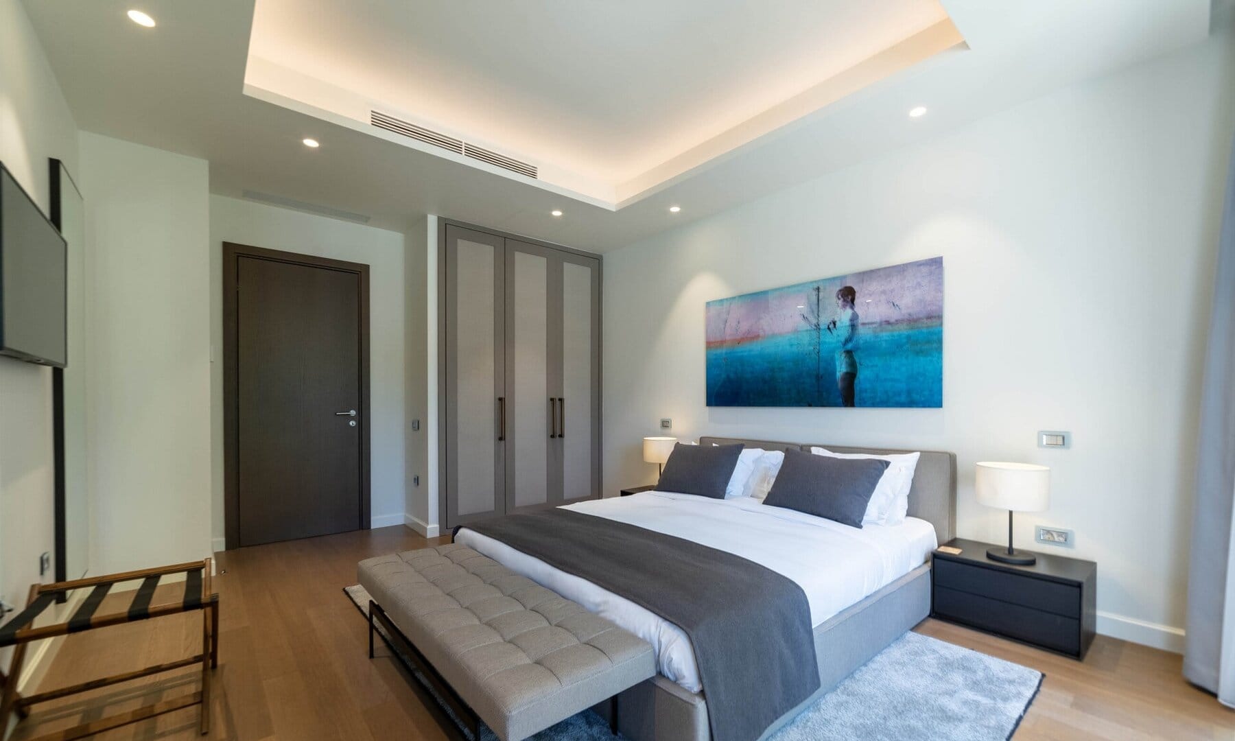 One-Bedroom Poolside Residence at Portonovi, Herceg Novi