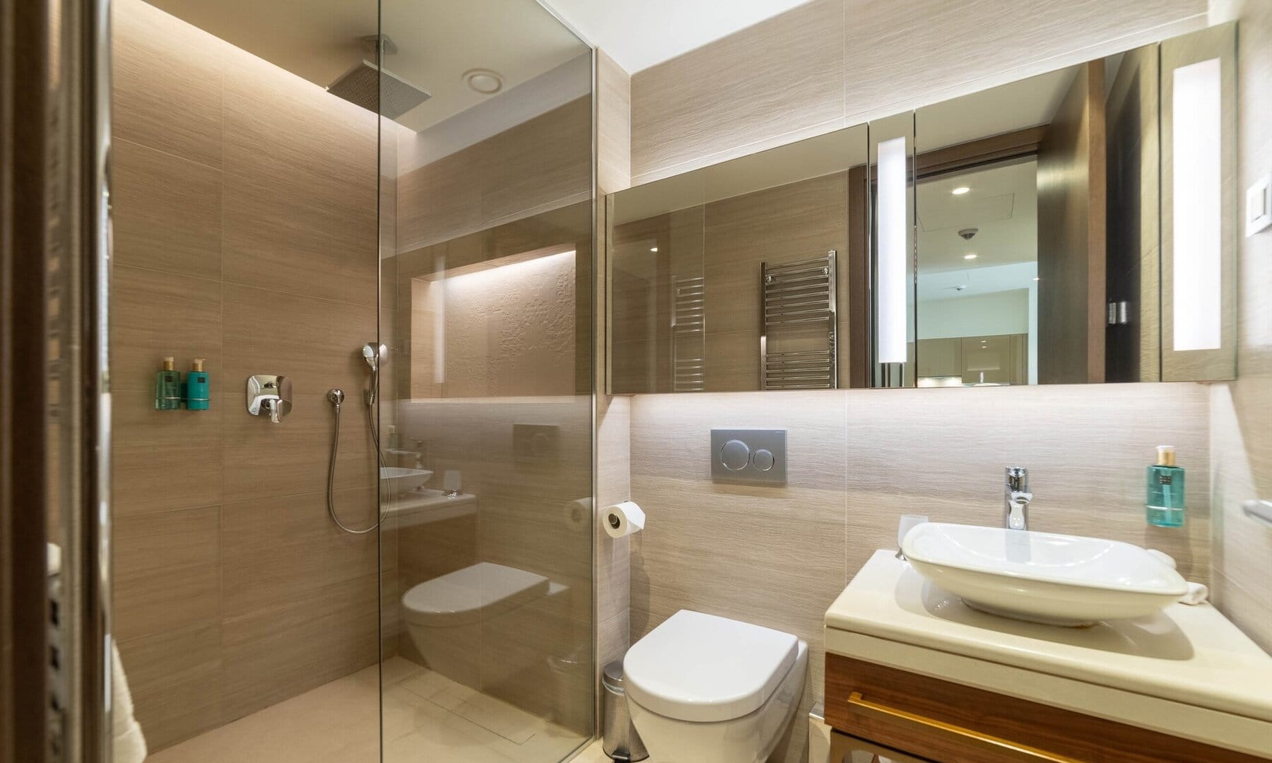 One-Bedroom Poolside Residence at Portonovi, Herceg Novi
