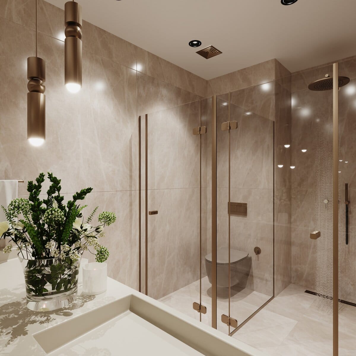 Two-Bedroom Residence at Tivat Hotel & Residences, Seljanovo