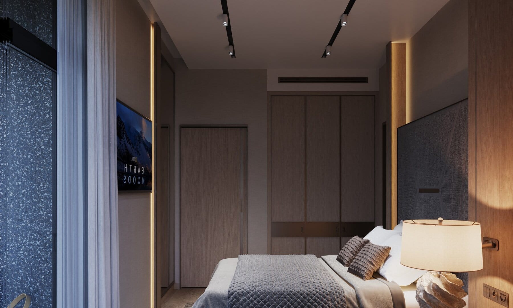 Two-Bedroom Residence at Tivat Hotel & Residences, Seljanovo