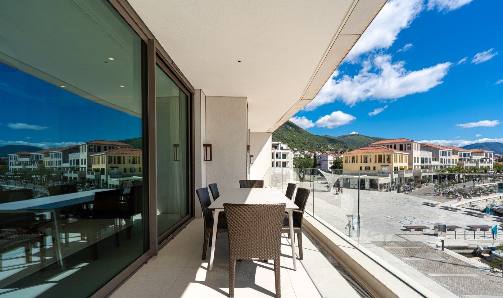 Two-Bedroom Marina Residence at Portonovi, Herceg Novi