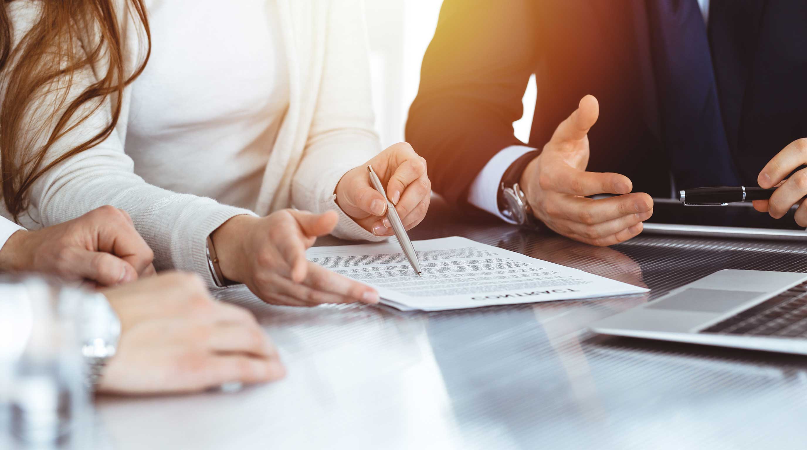 Property Acquisition