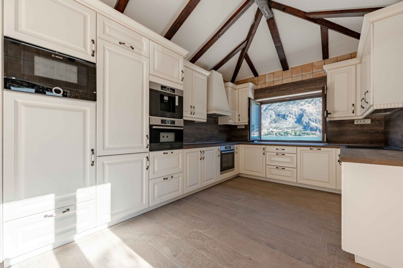 Montenegro Villa Restoration: Heritage, Craft and Value