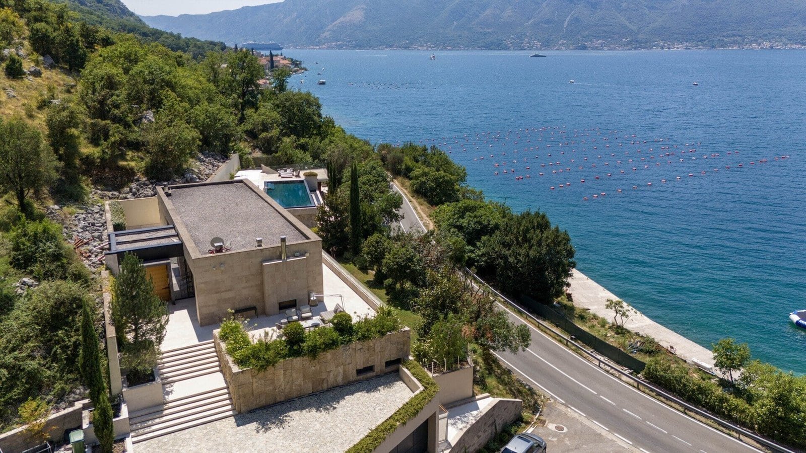 Luxury Villa Tivat Waterfront Price Guide 2026