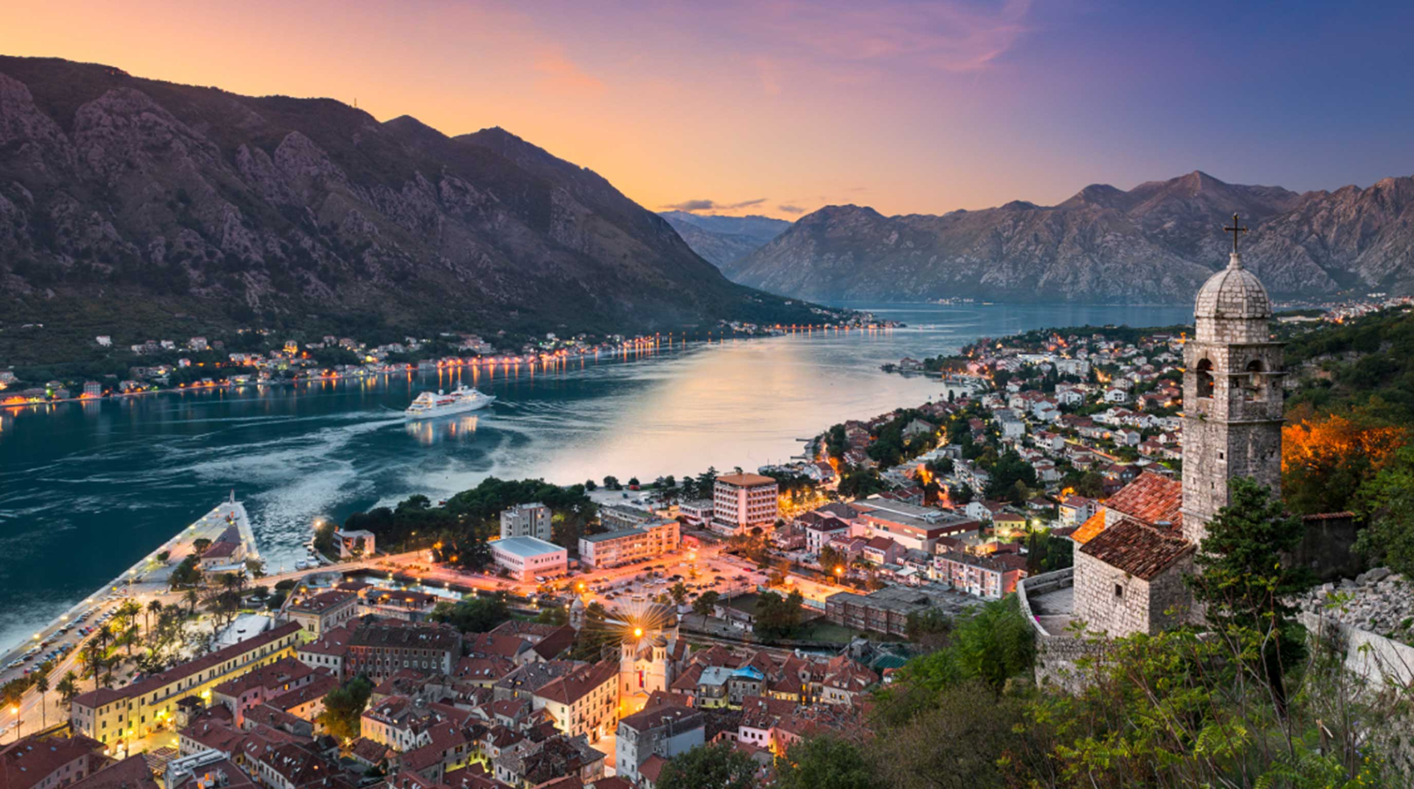 Driving the Bay of Kotor: Europe's Most Dramatic Coastal Road