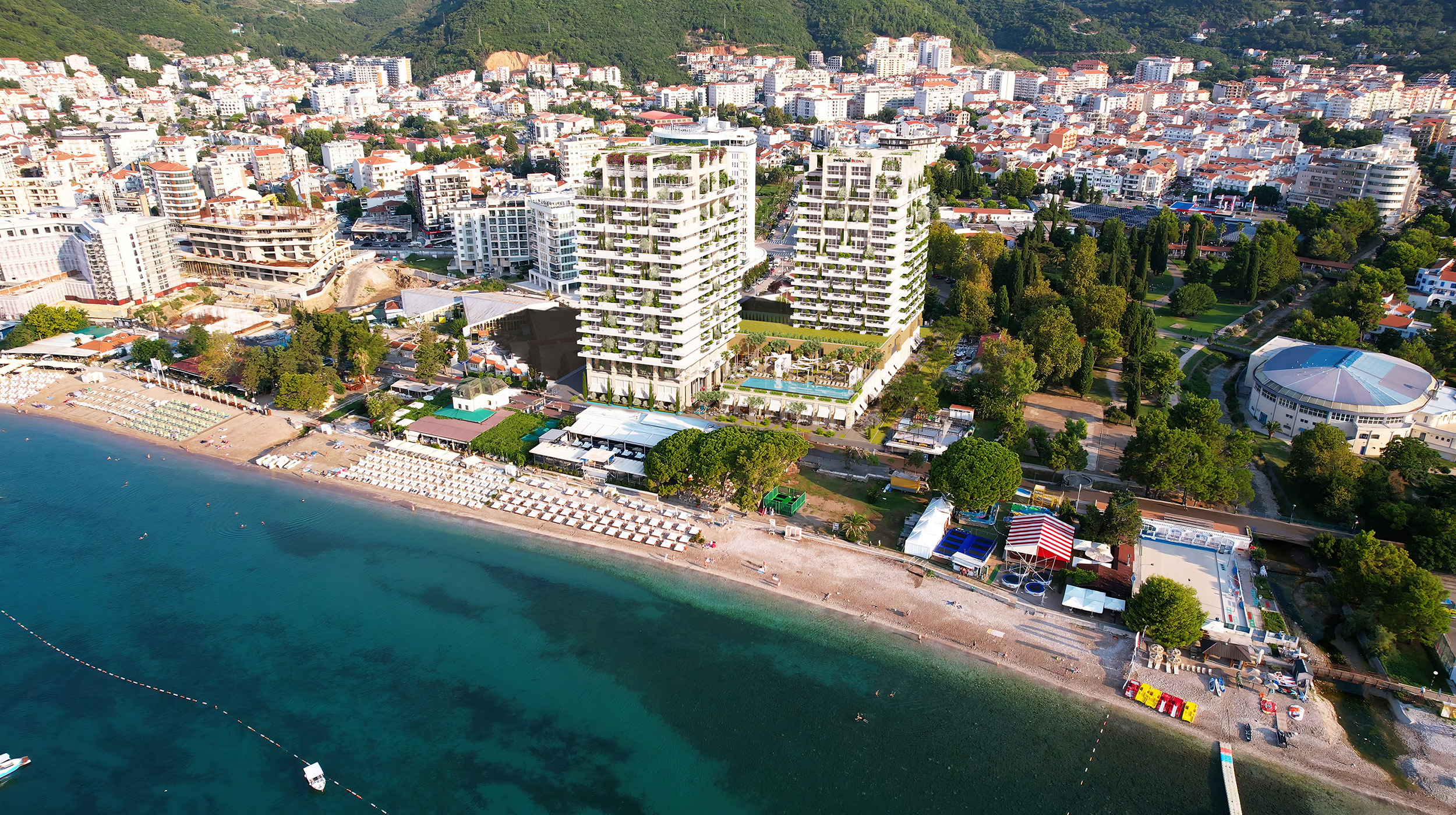 Budva Waterfront Apartment Prices: 2026 Market Analysis