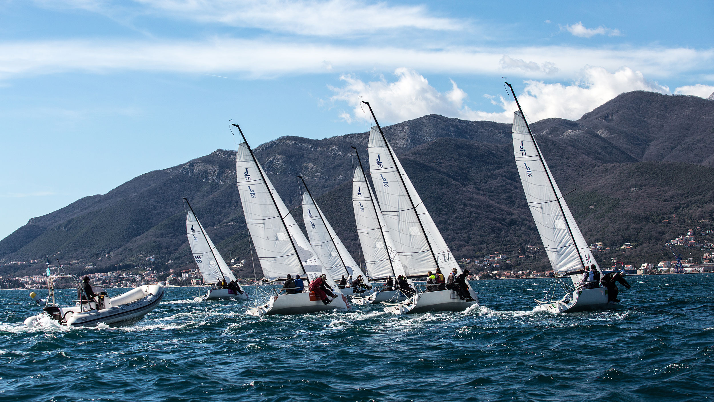 Porto Montenegro Yacht Club Regatta Season 2026: Racing Returns to the Bay of Kotor