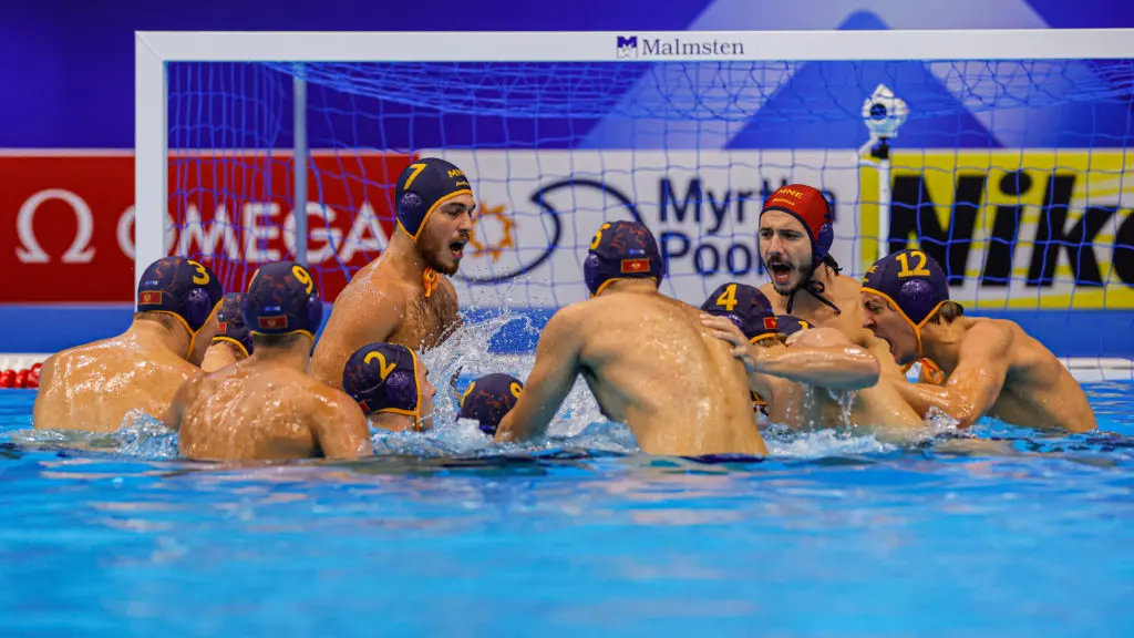 Water Polo in Montenegro: A Small Nation's Outsized Sporting Identity