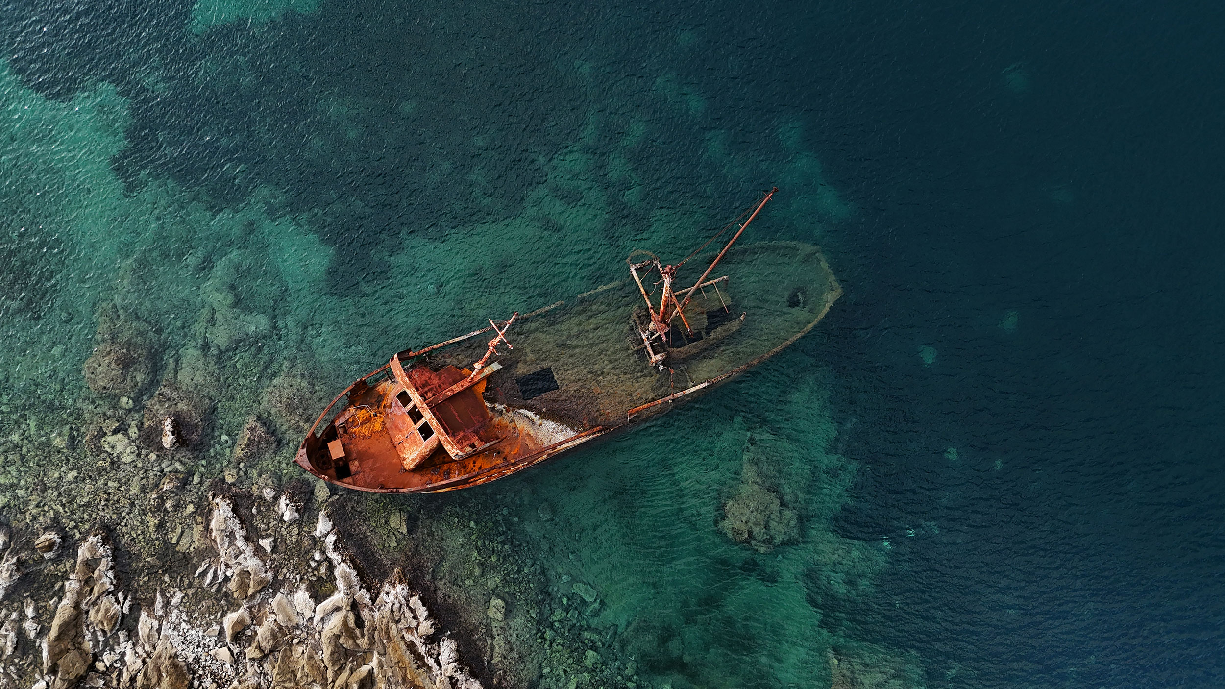 Diving Montenegro: Blue Caves, Wartime Wrecks and the Adriatic Underwater