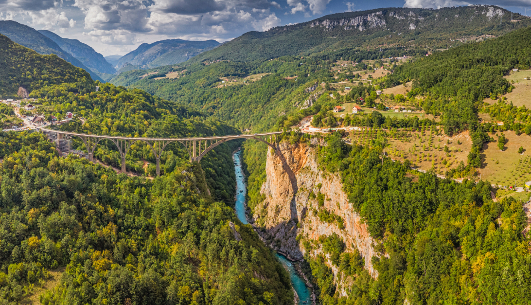 Five Day Trips from Porto Montenegro That Show You the Real Montenegro