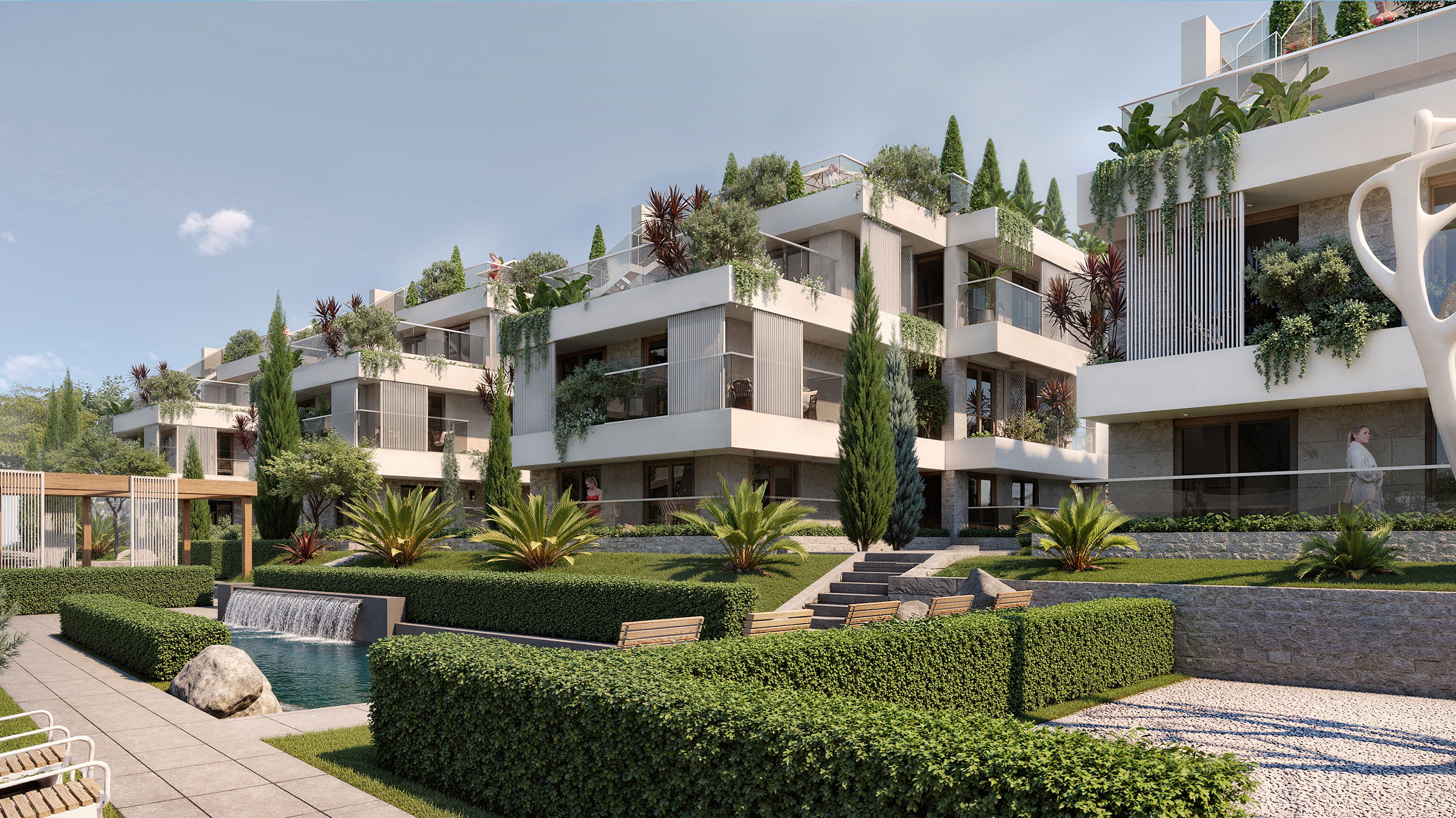 Boka Verde Tivat: 50 Premium Residences Redefining Quiet Luxury Near Porto Montenegro