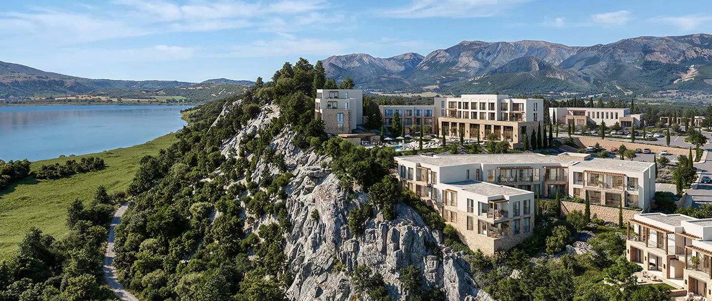 SAS Heights Montenegro: Lakeside Luxury Redefines What Montenegrin Living Can Be