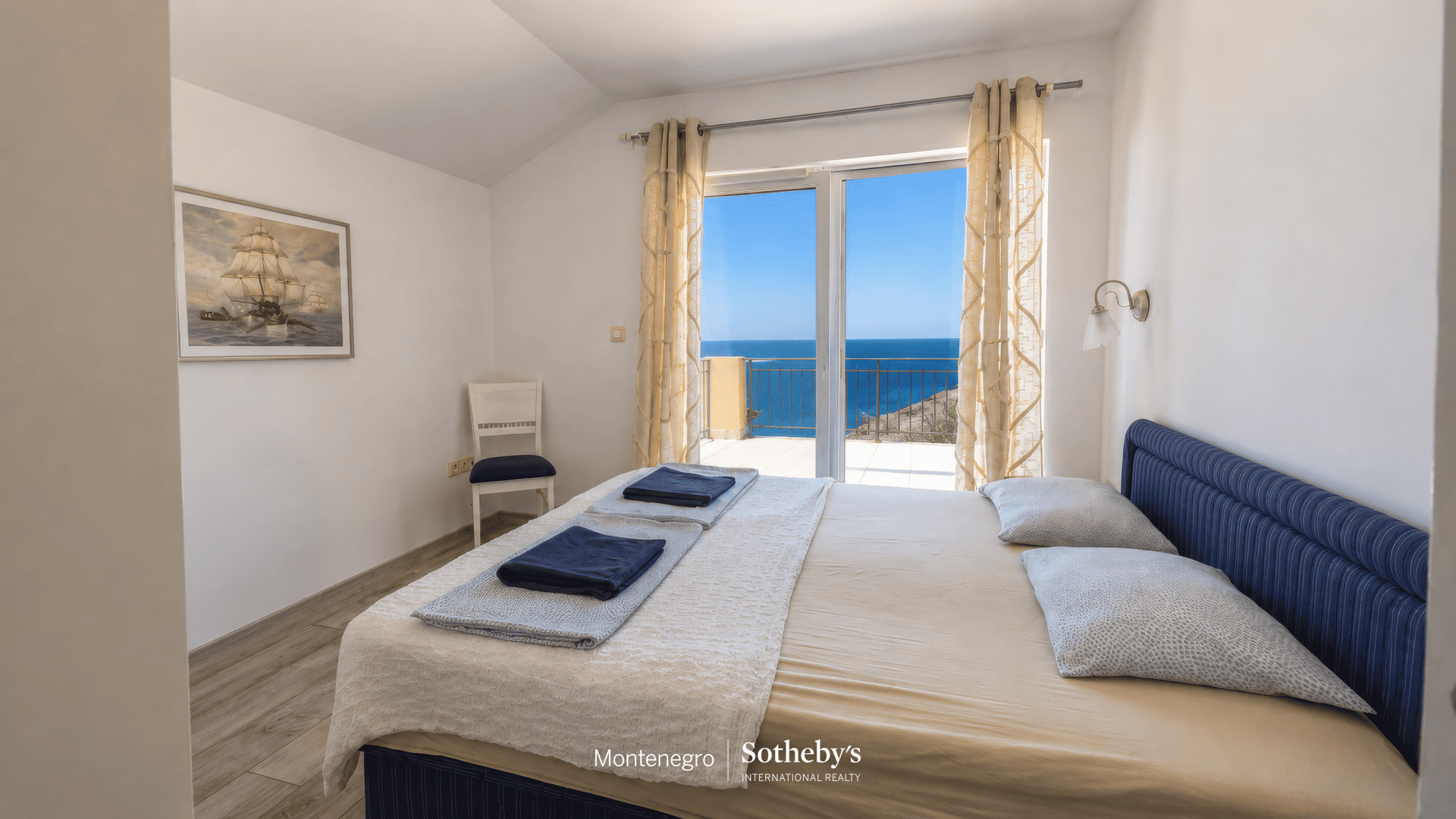 Six-Bedroom Waterfront Villa at Rt Veslo, Luštica Peninsula