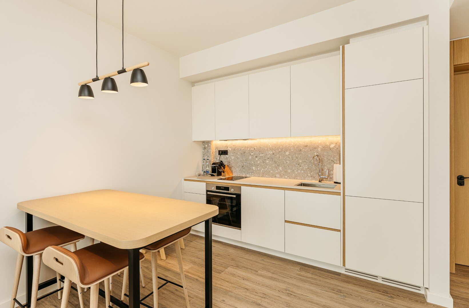 One-Bedroom Residence in Mistral, Boka Place, Porto Montenegro