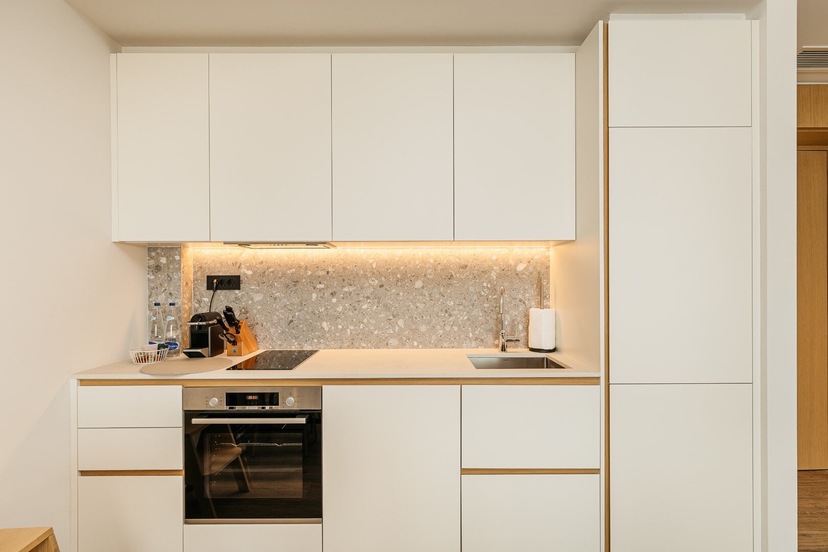 One-Bedroom Residence in Mistral, Boka Place, Porto Montenegro