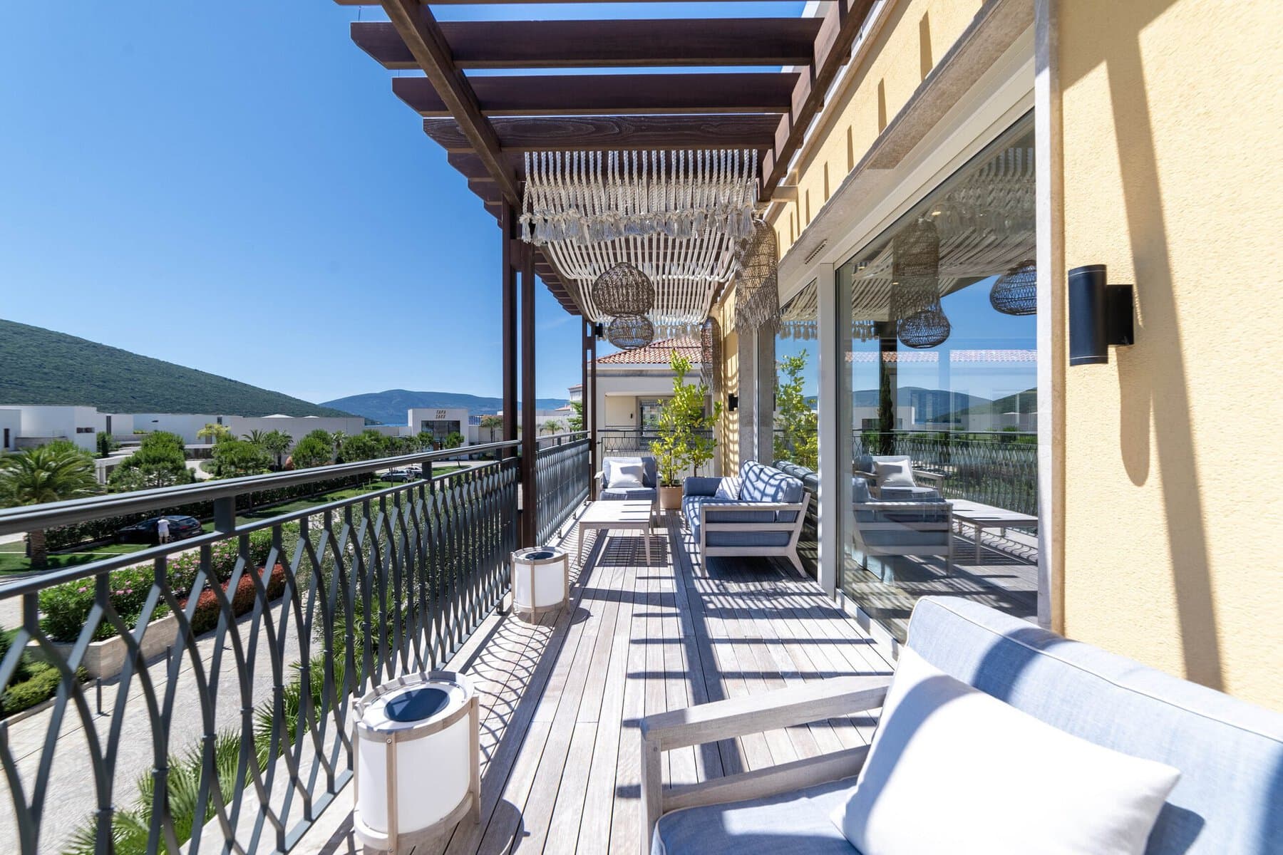 Three-Bedroom Residence at Portonovi, Herceg Novi