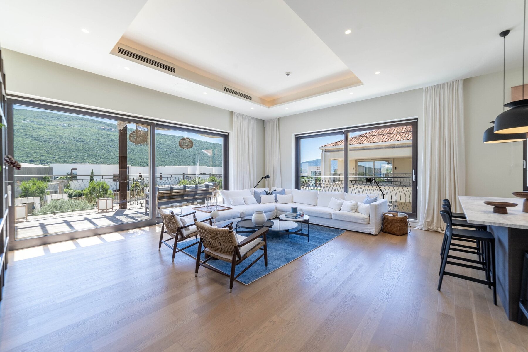 Three-Bedroom Residence at Portonovi, Herceg Novi